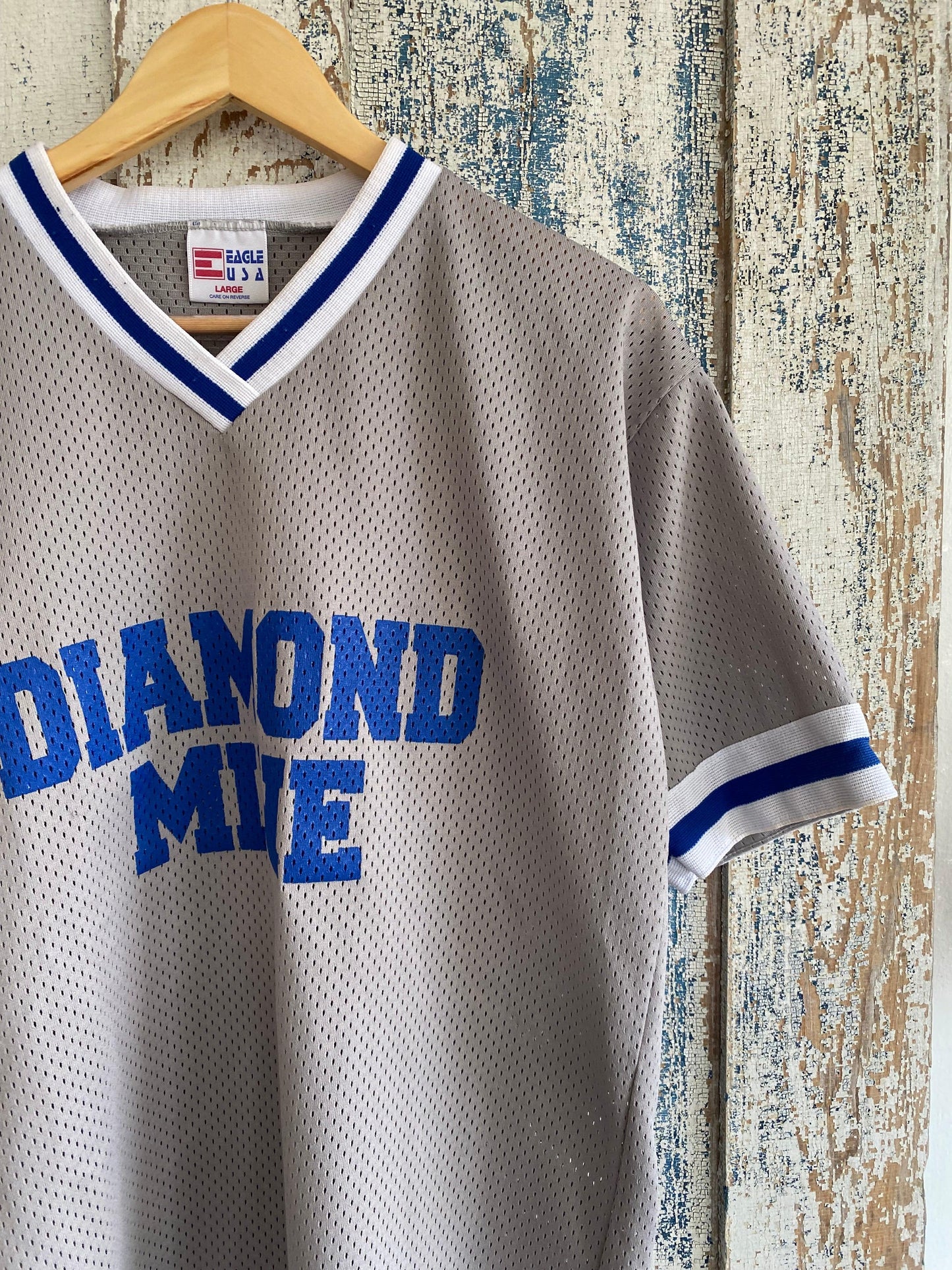 1980s Mesh Jersey | L