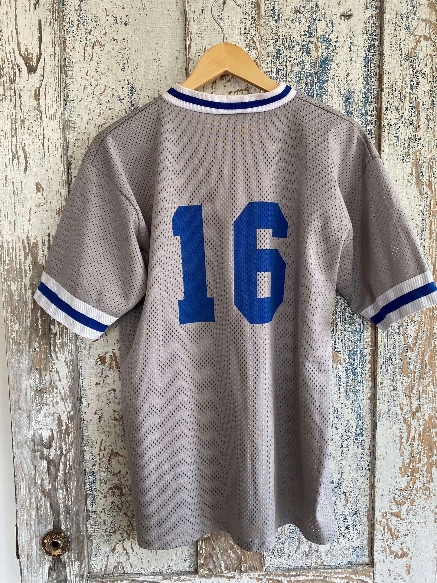 1980s Mesh Jersey | L