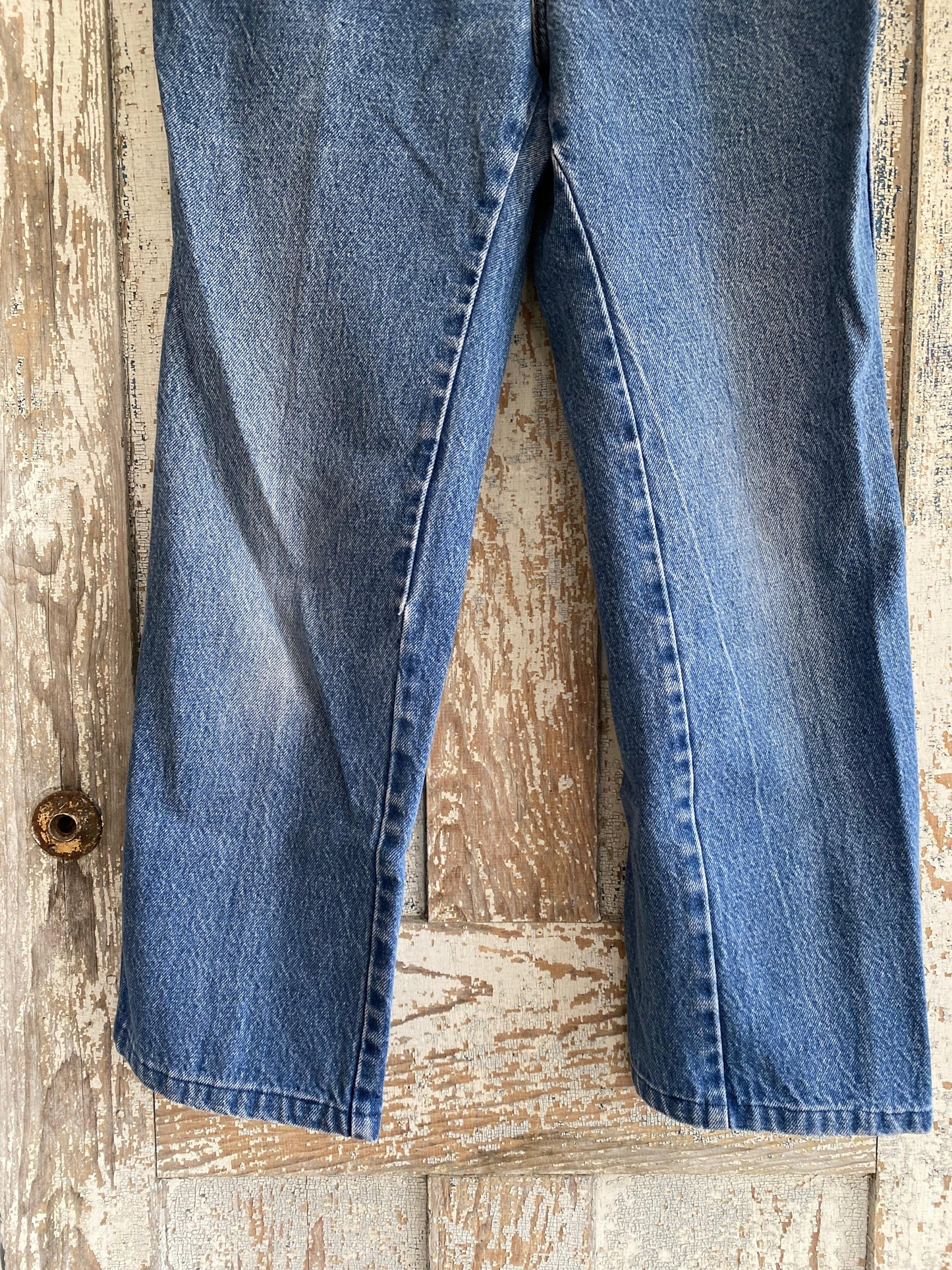 1980s Orange Tab Levi's | 29