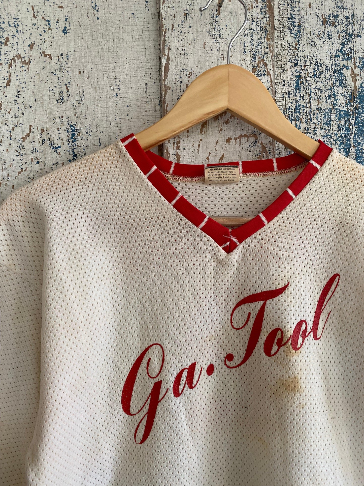 1960s Mesh Jersey | M