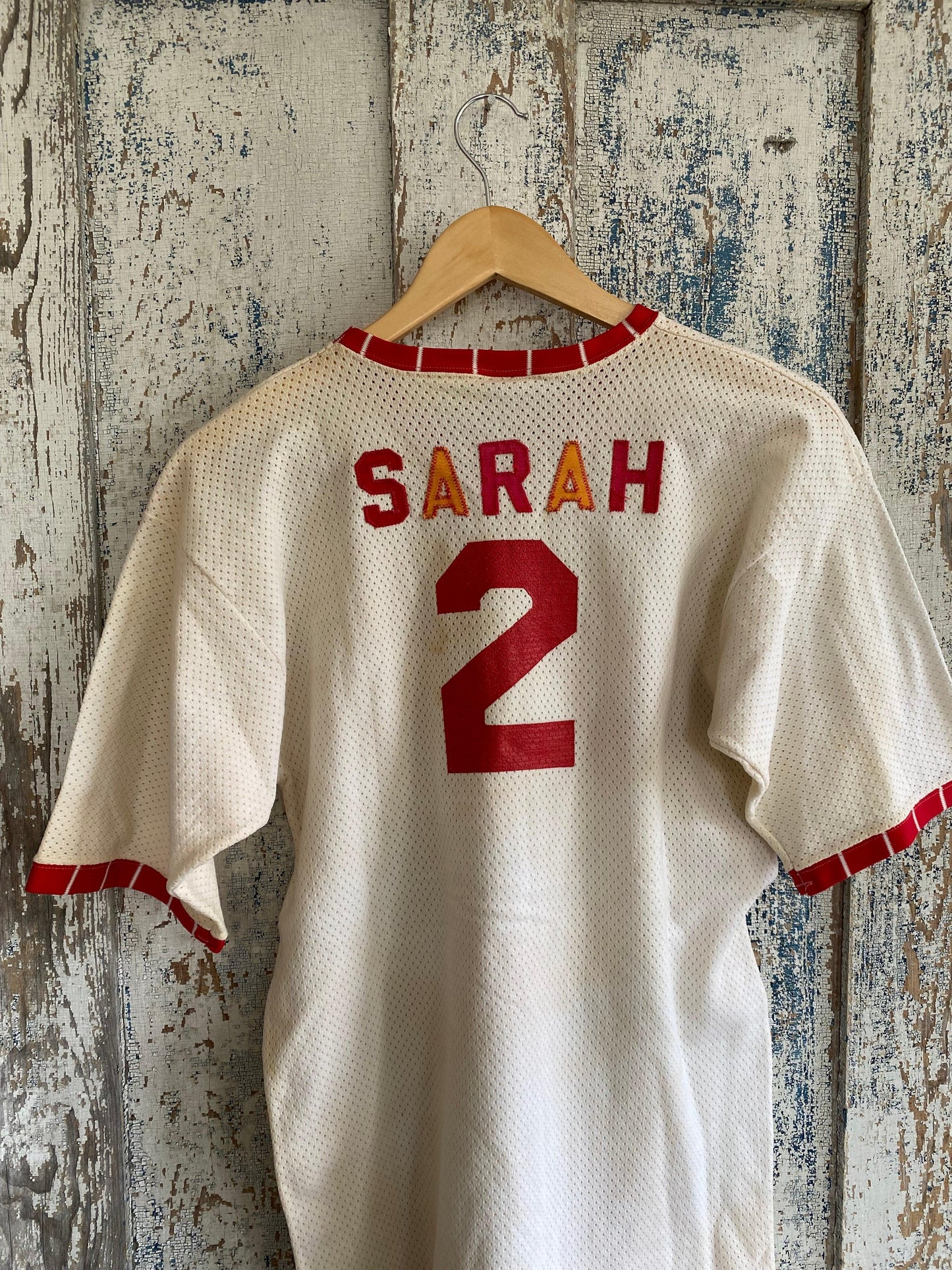 1960s Mesh Jersey | M