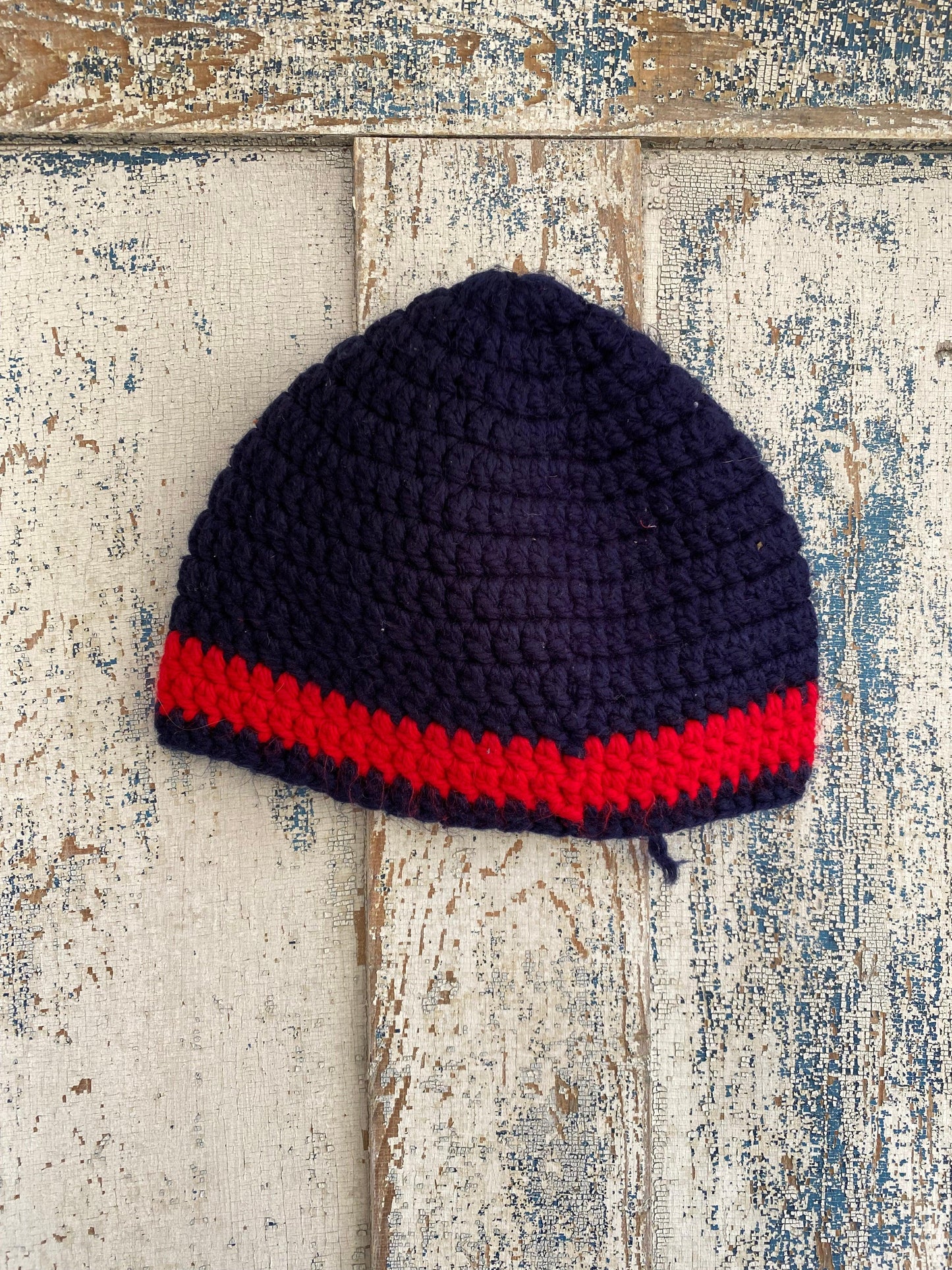 1980s Knit Beanie
