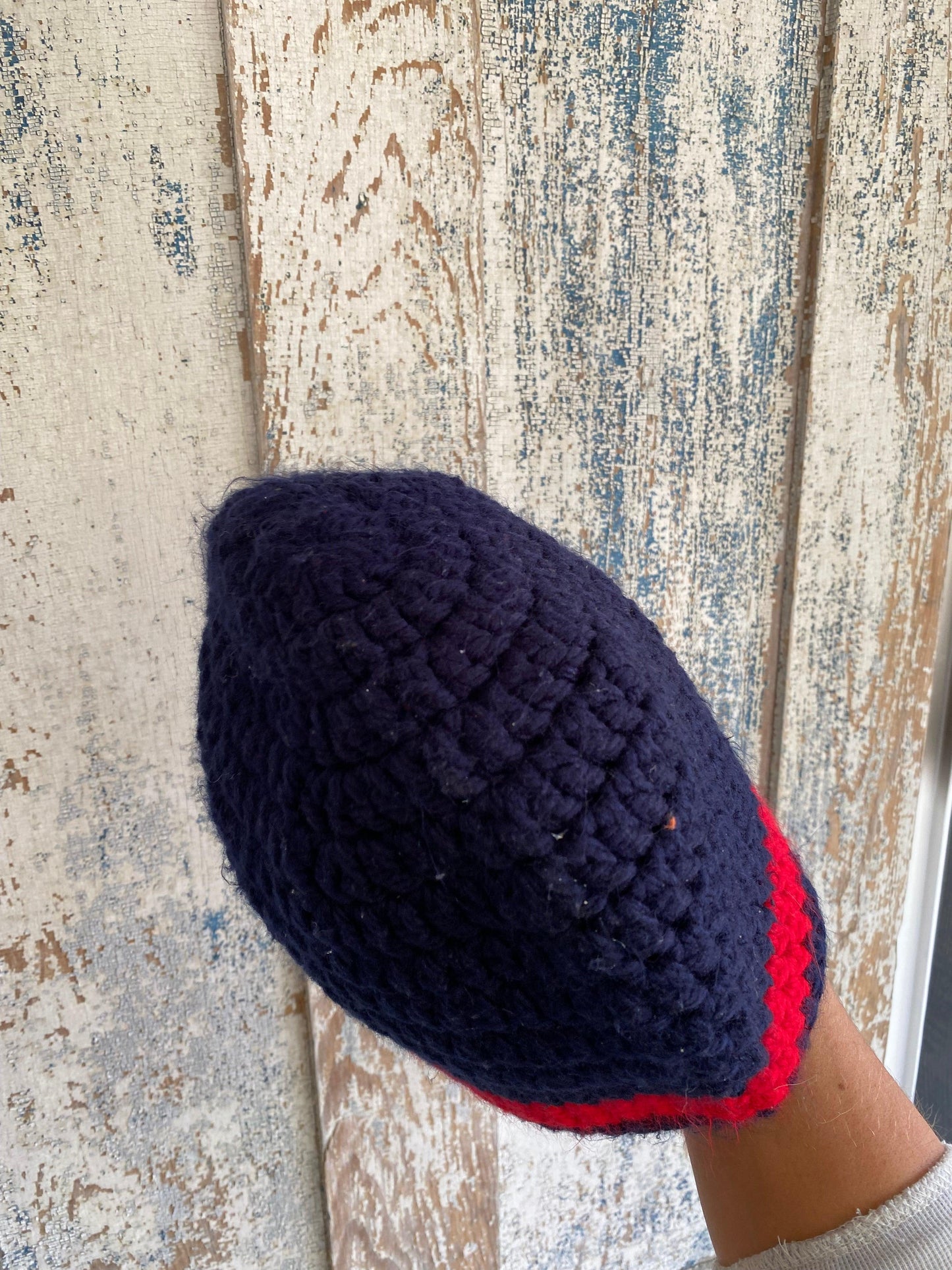 1980s Knit Beanie