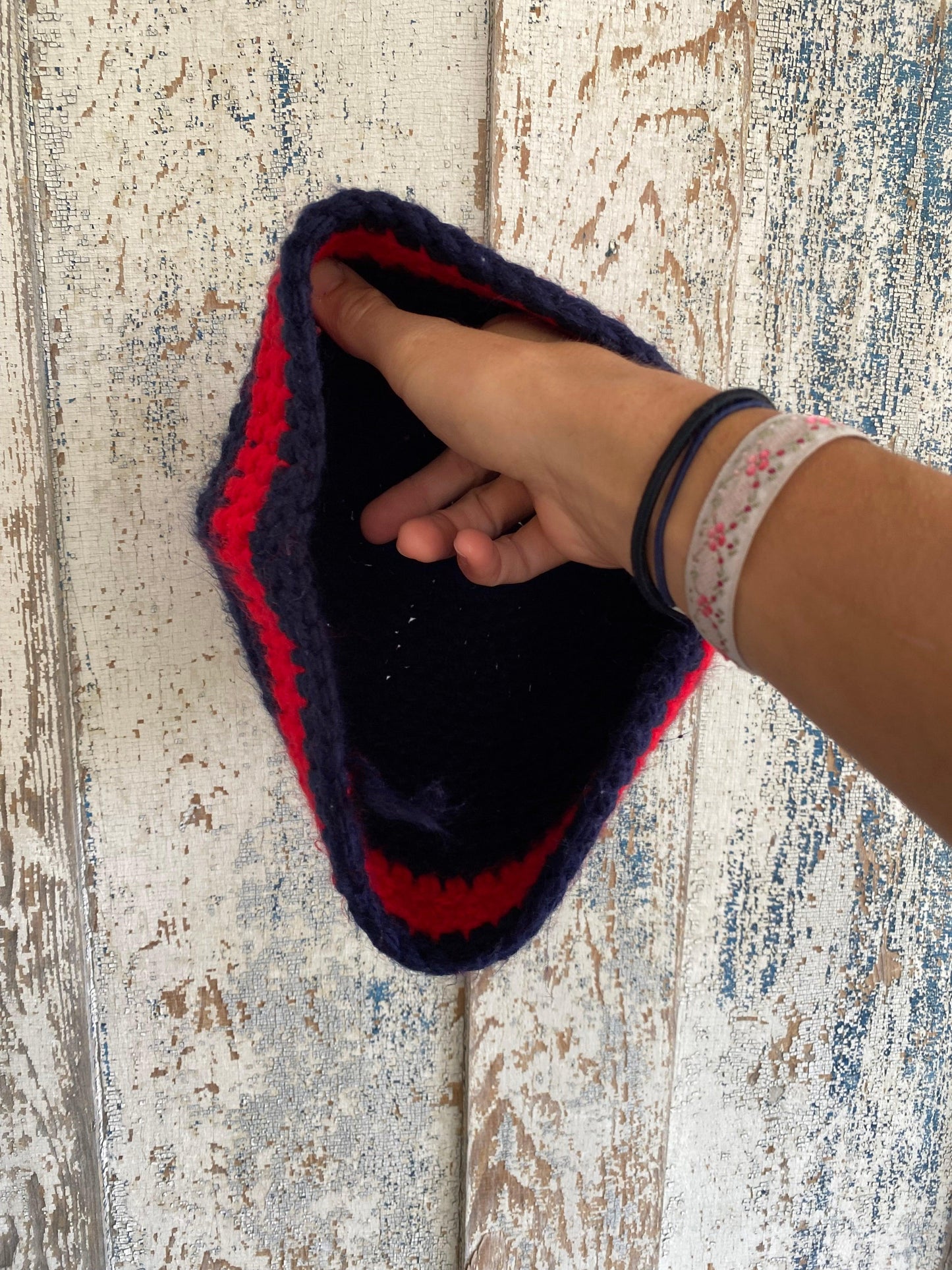 1980s Knit Beanie