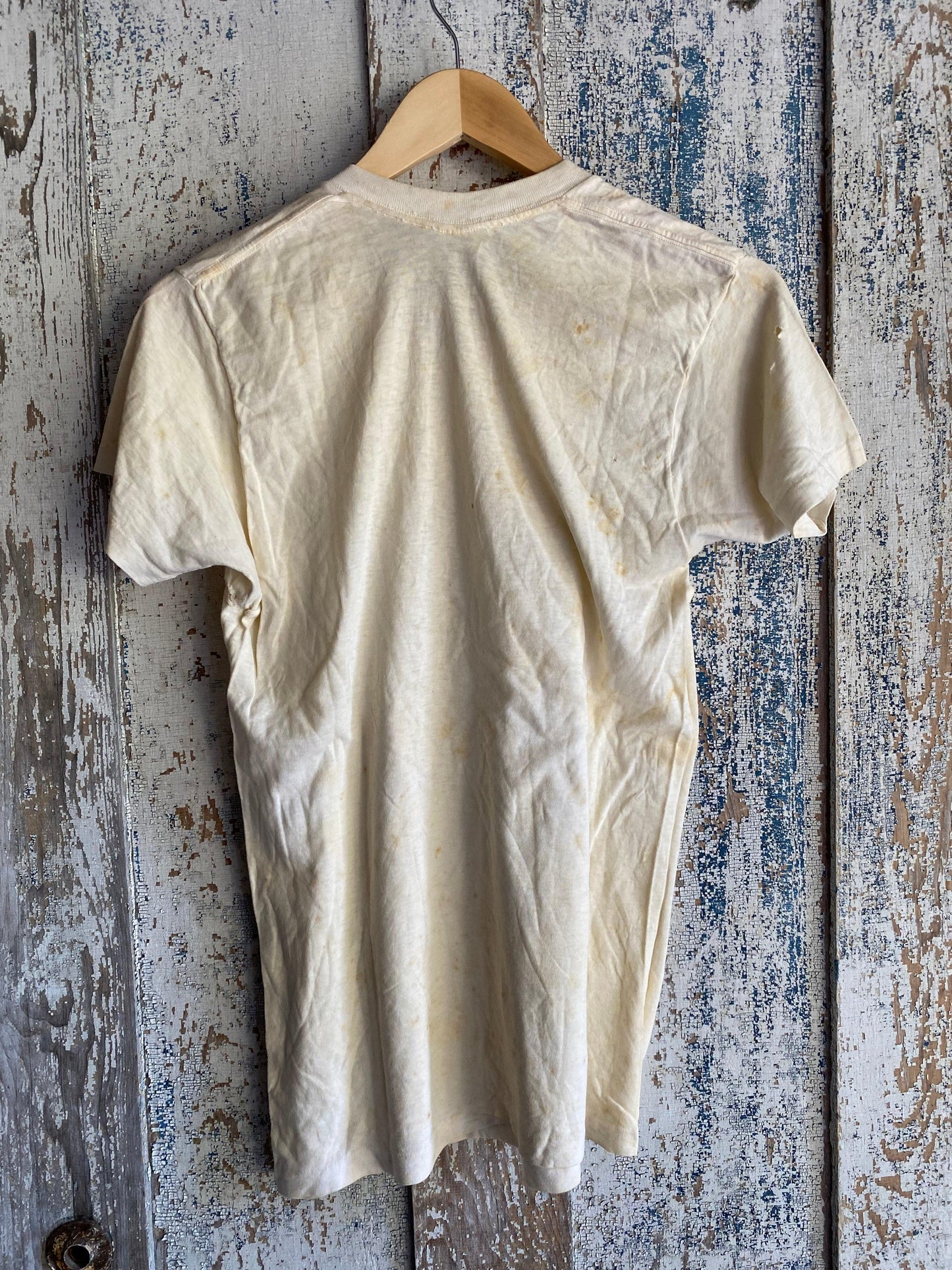 1960s White Tee | M