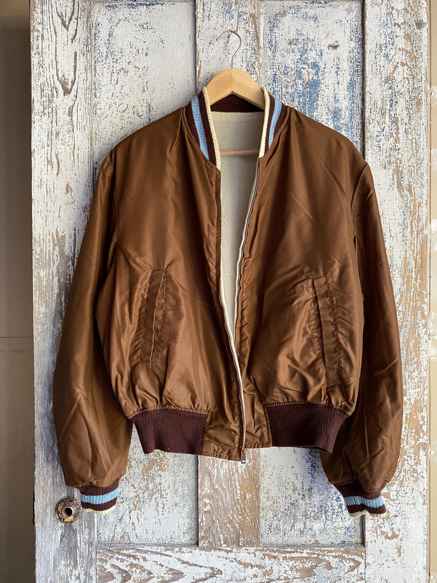 1970s Bomber Jacket | M