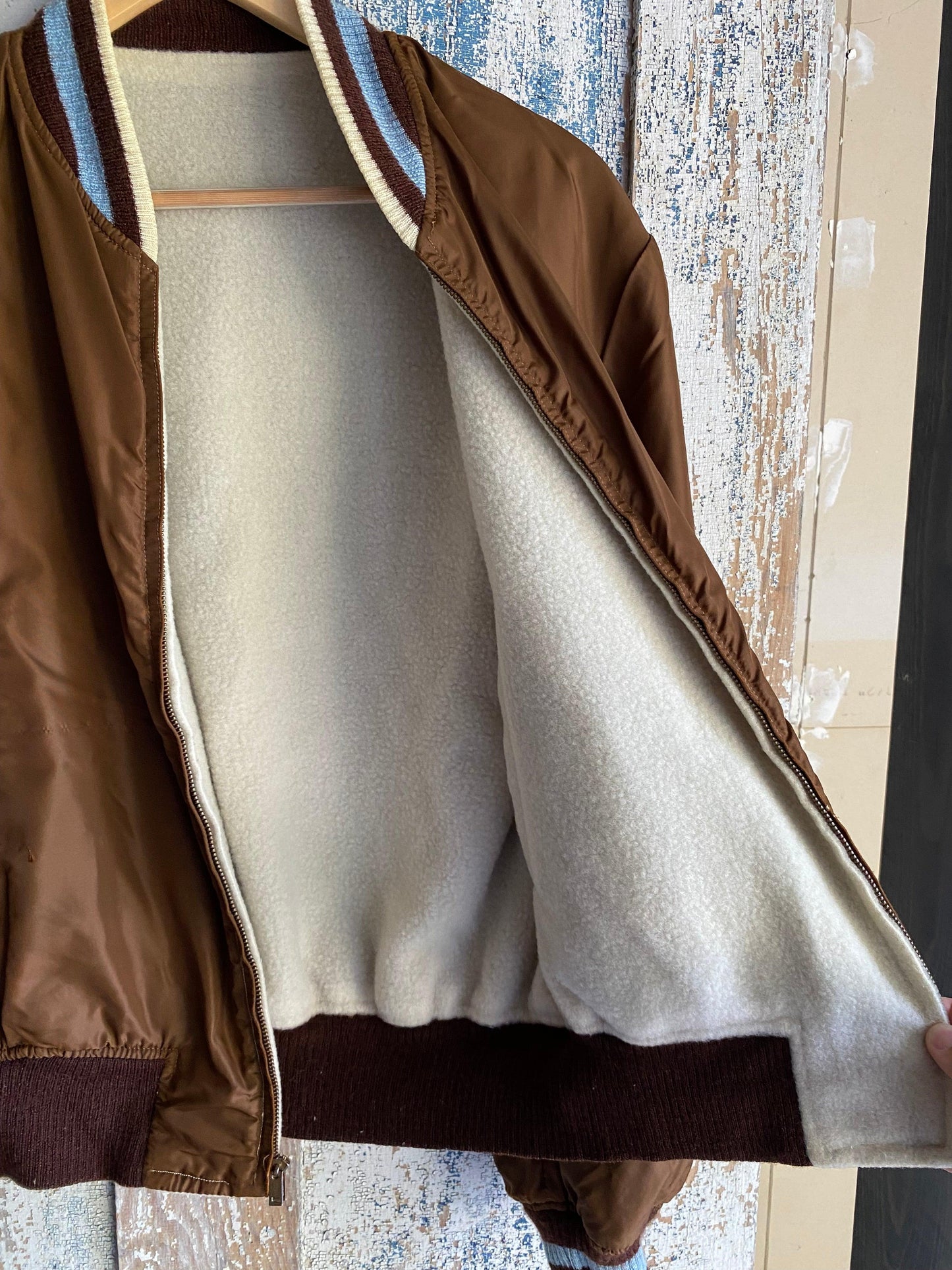 1970s Bomber Jacket | M