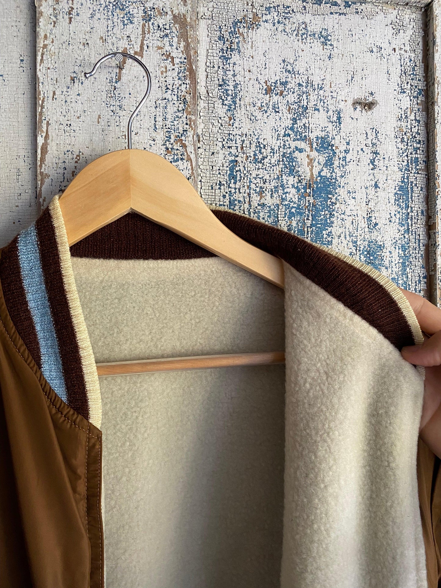 1970s Bomber Jacket | M