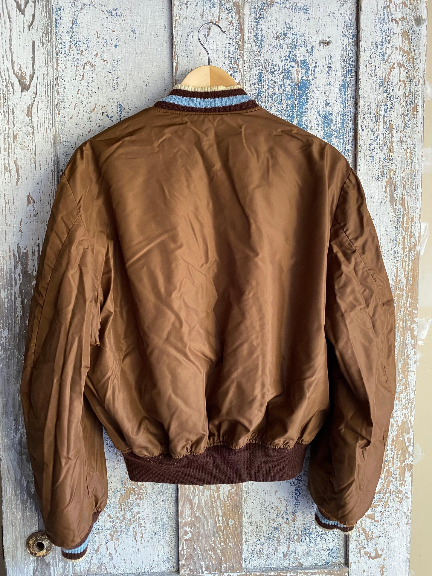 1970s Bomber Jacket | M