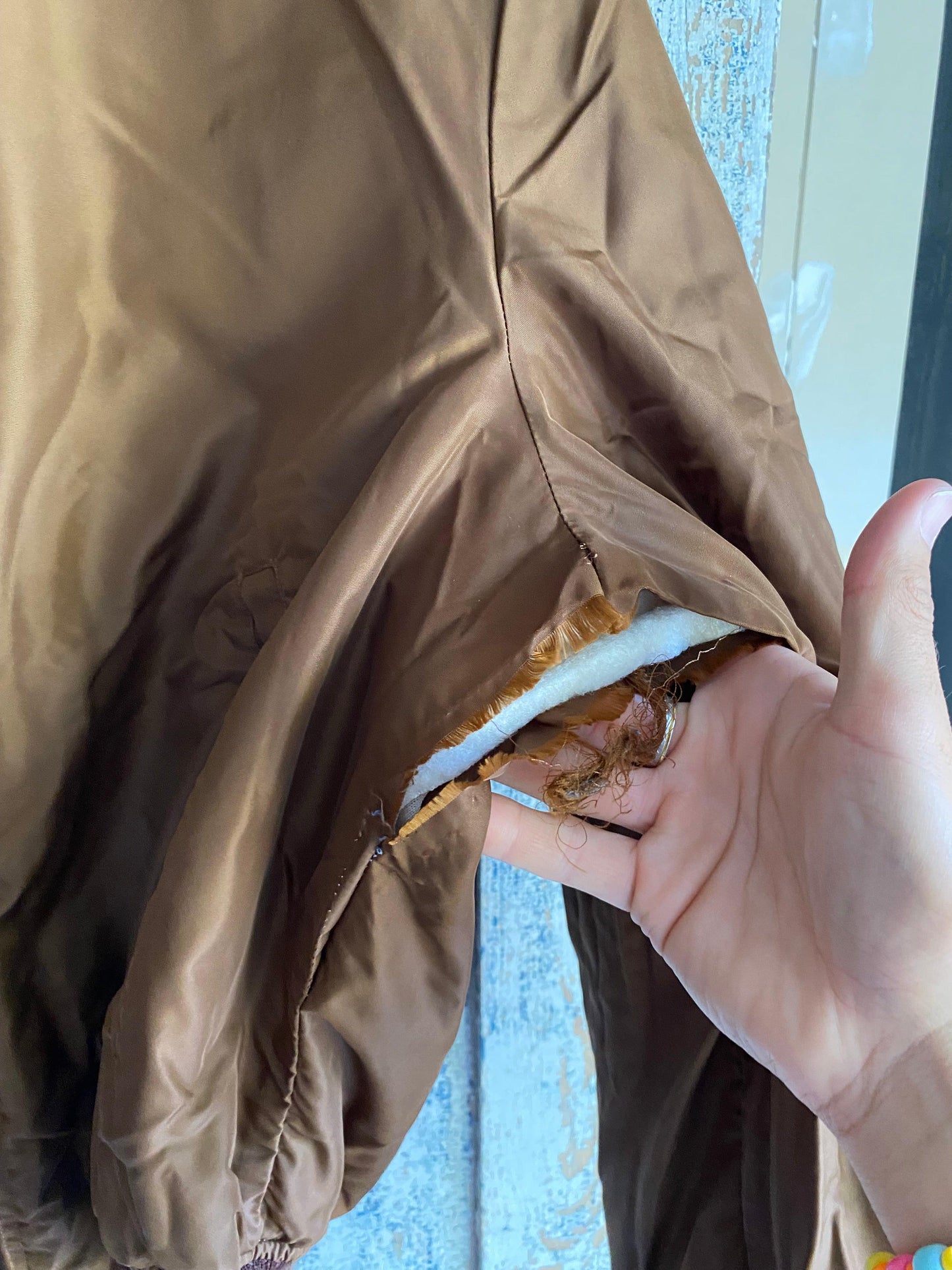 1970s Bomber Jacket | M