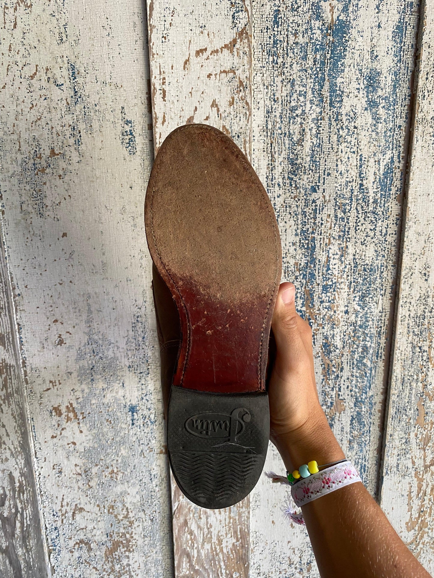 1980s Justin Boots | 8.5