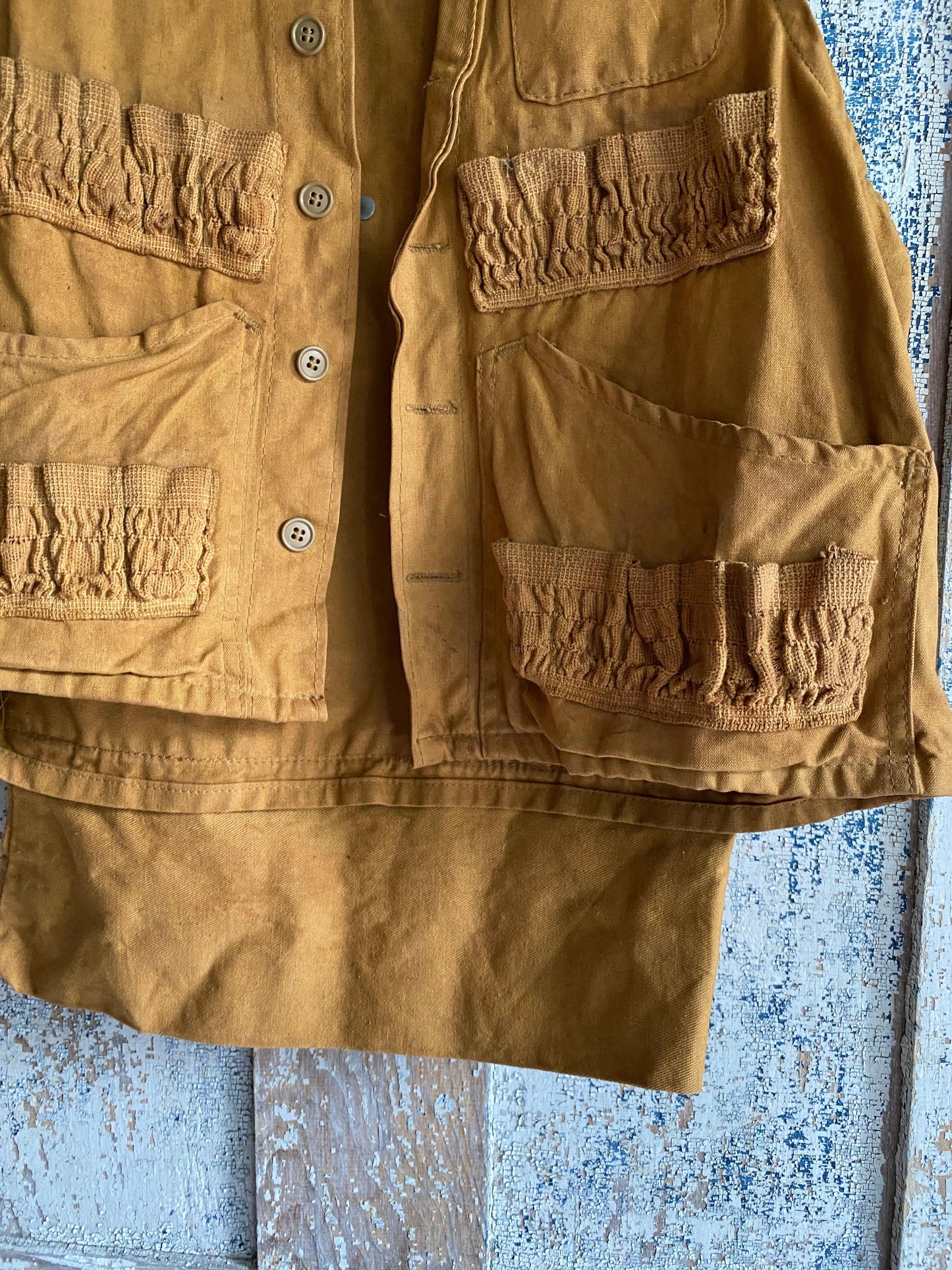 1960s Hunting Vest | M