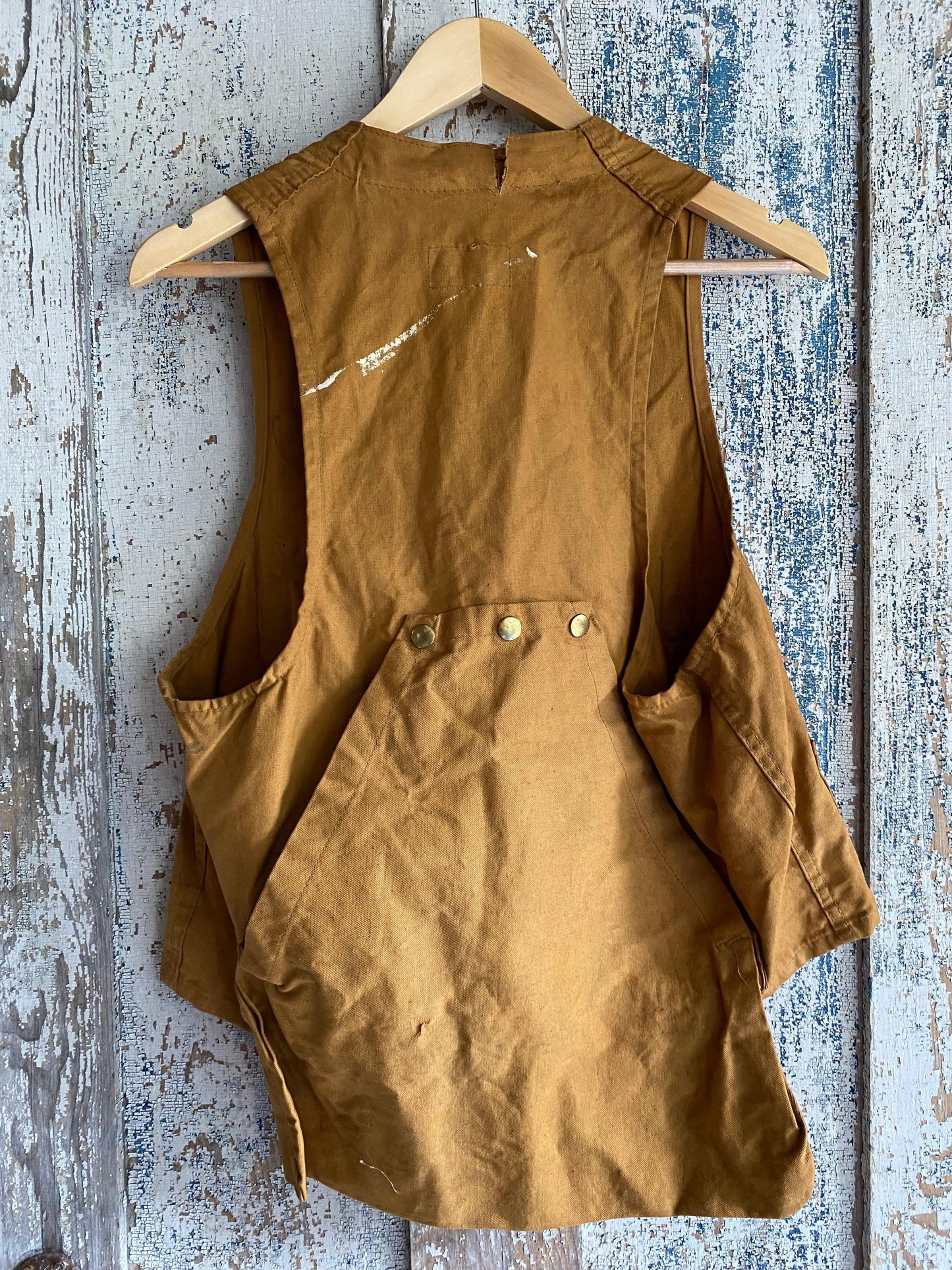 1960s Hunting Vest | M