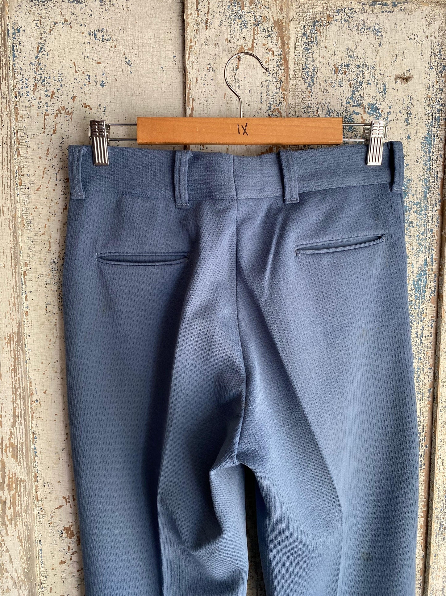 1970s Flared Slacks | 30