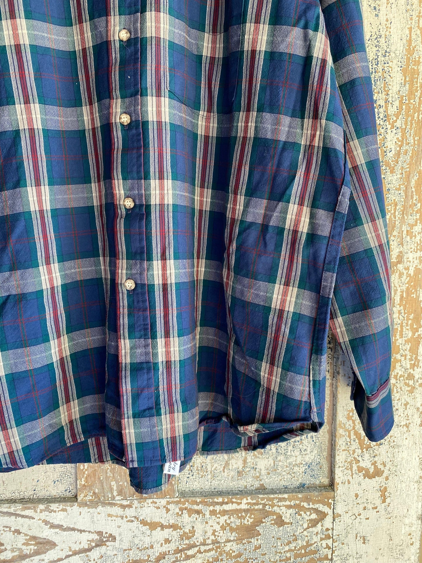 1980s Pendleton Shirt | XL