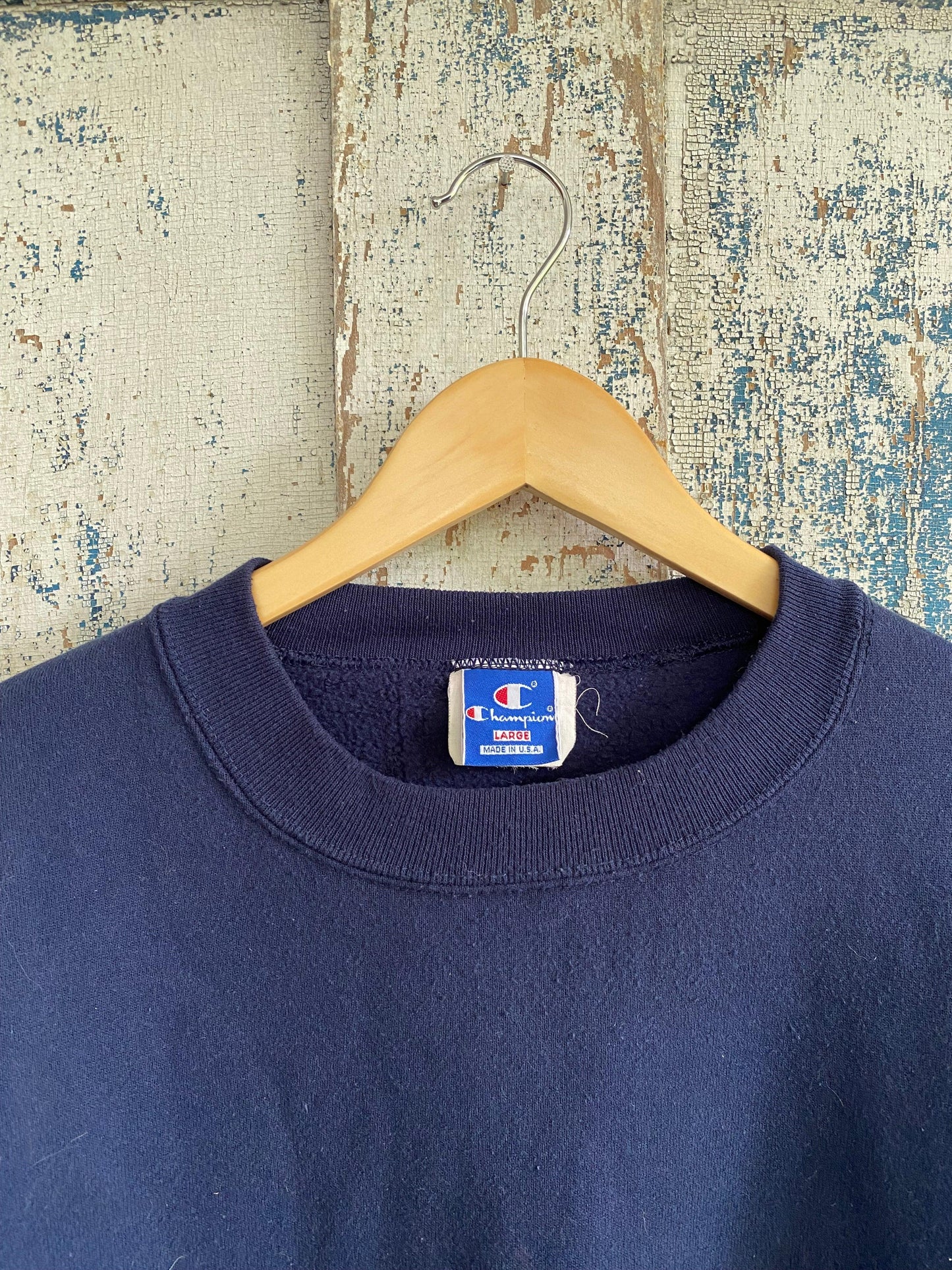1990s Champion Crewneck | L