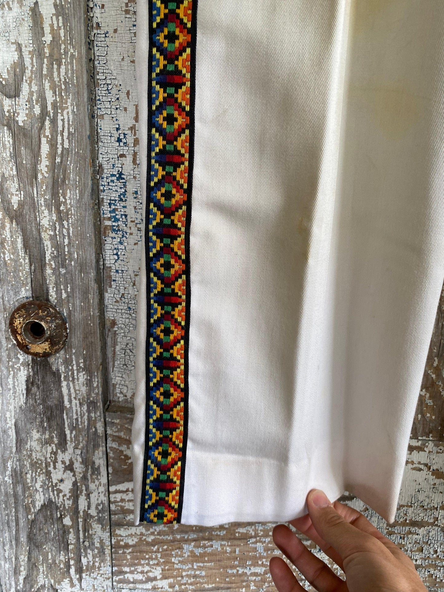 1980s Western Pants | 30