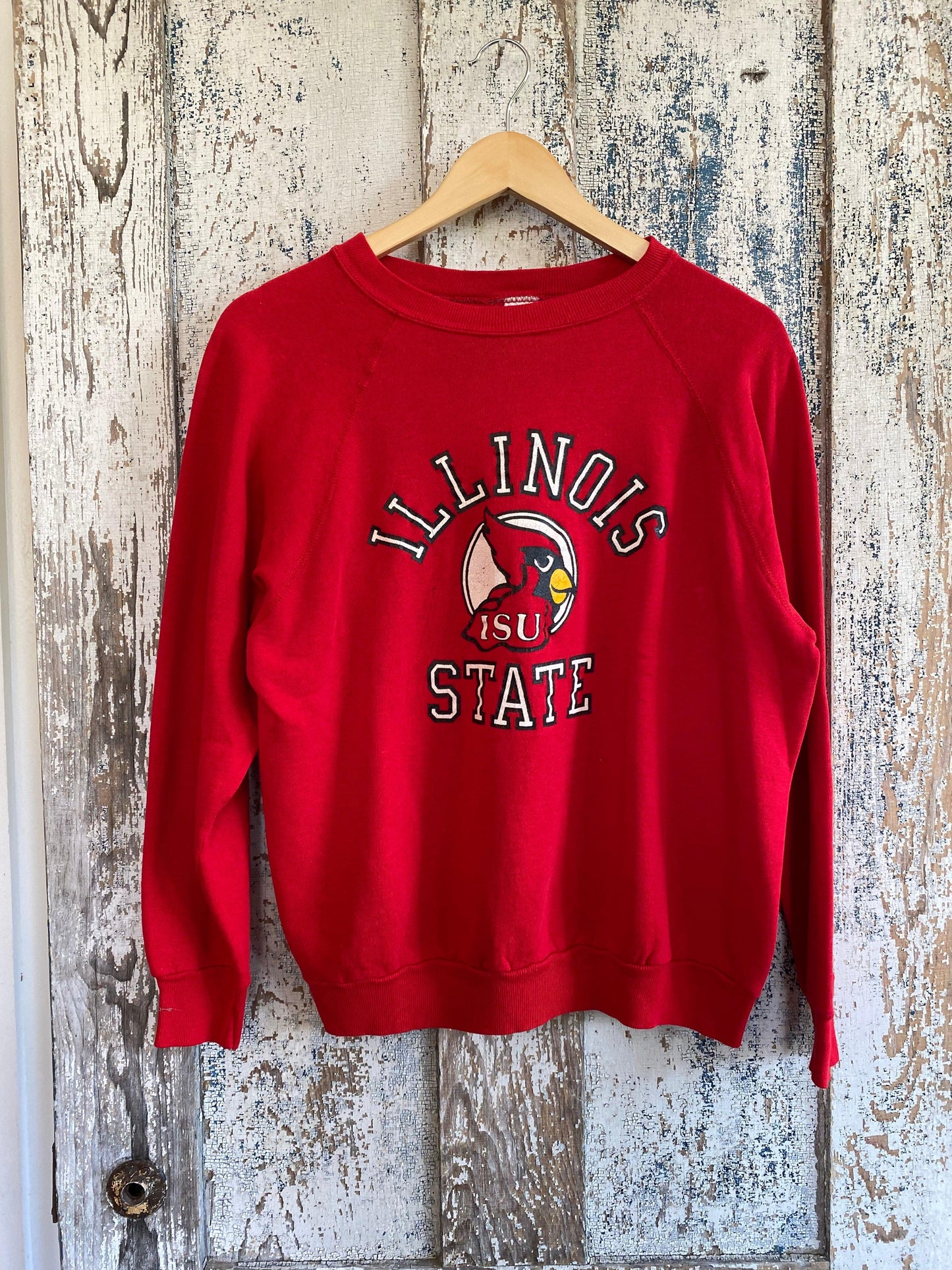 1980s Collegiate Crewneck | M