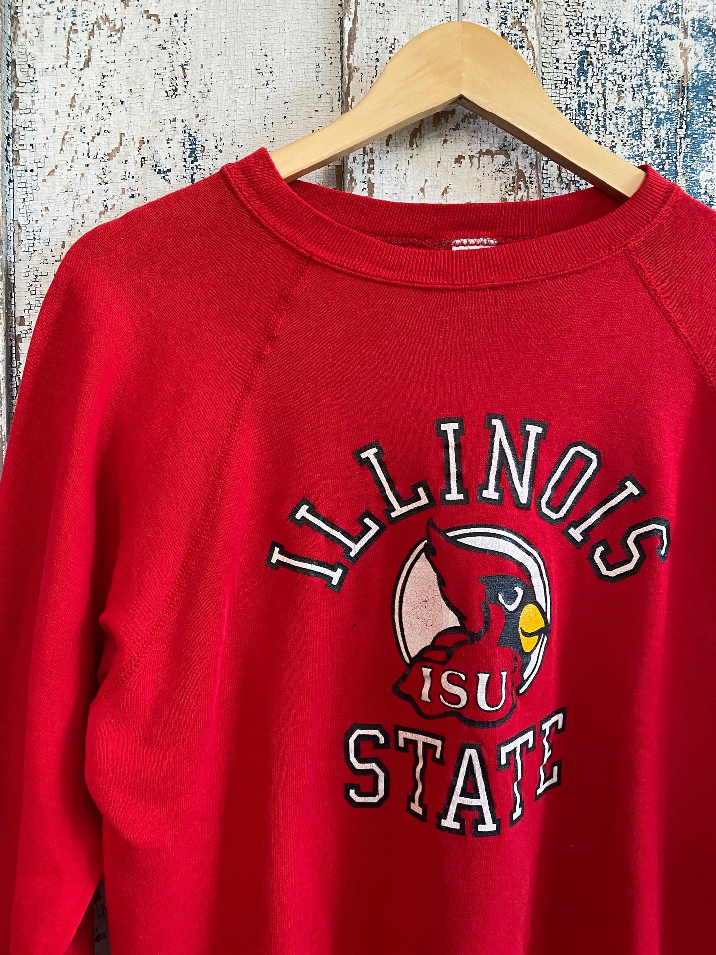 1980s Collegiate Crewneck | M
