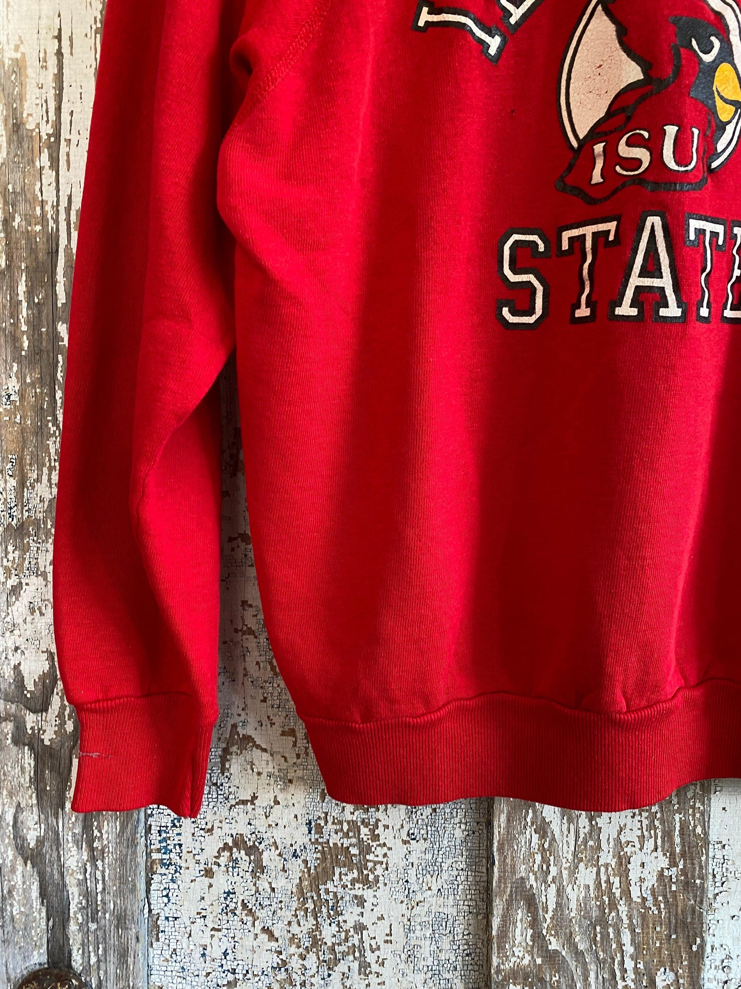 1980s Collegiate Crewneck | M