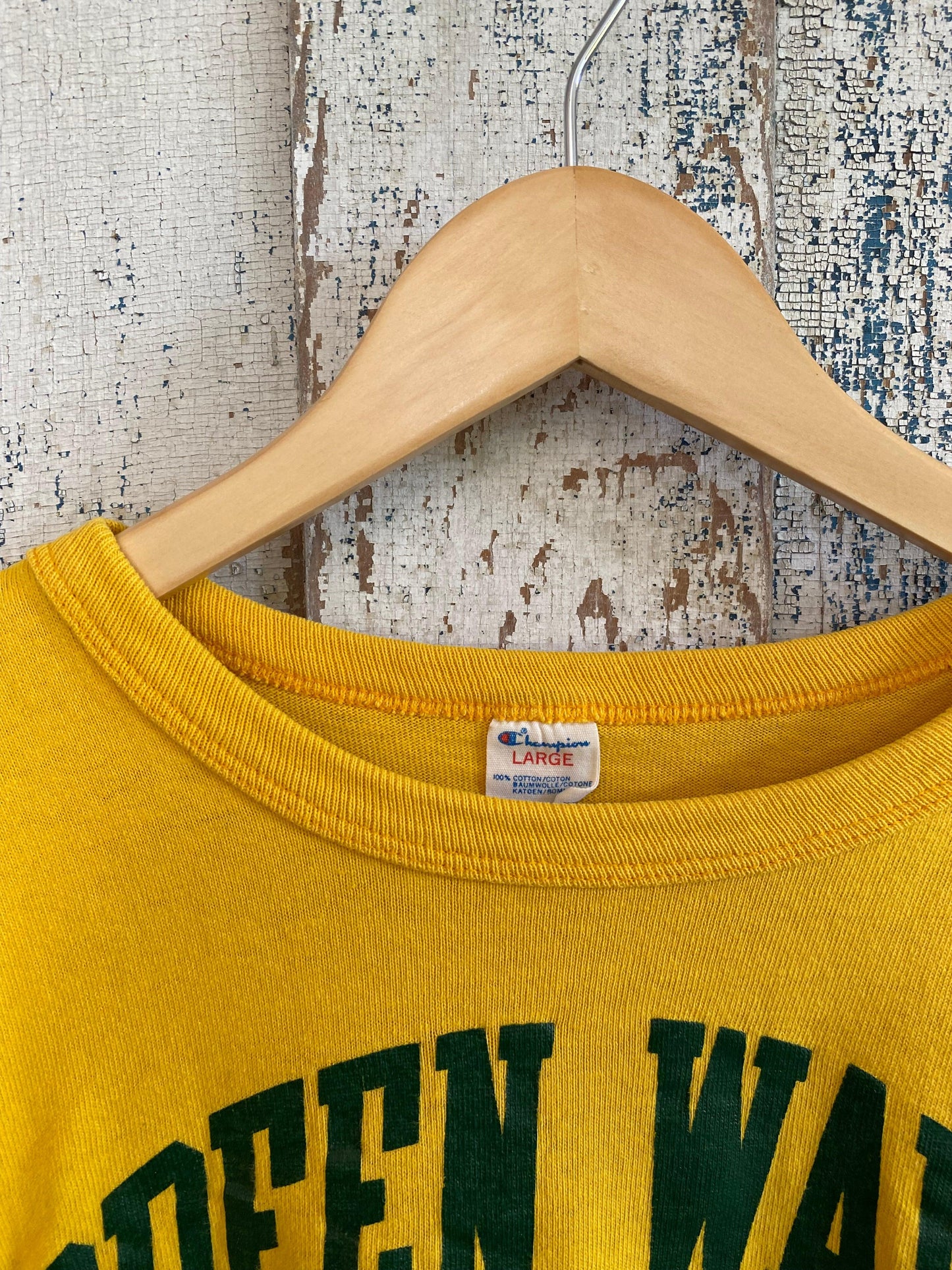 1980s Champion Tee | L