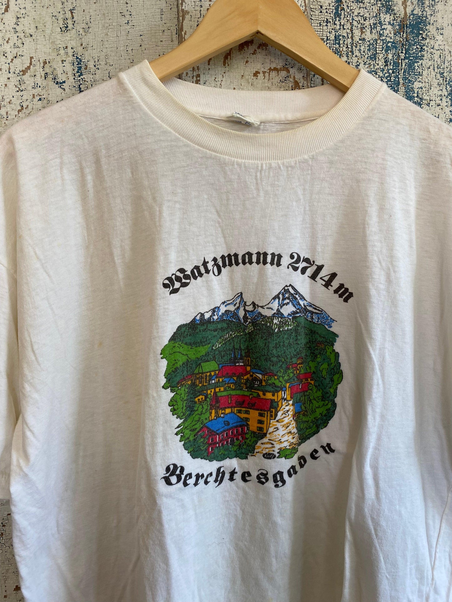 1970s Souvenir Tee | L