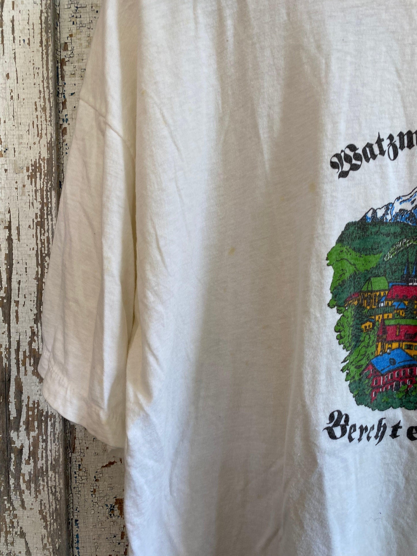 1970s Souvenir Tee | L