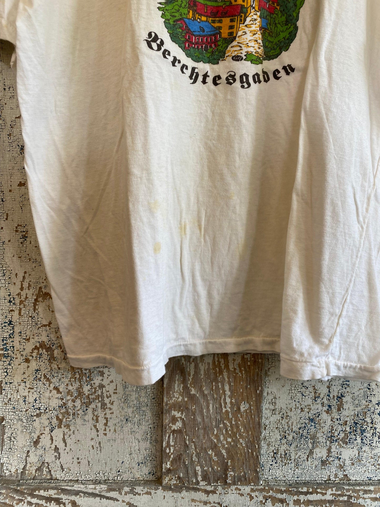 1970s Souvenir Tee | L