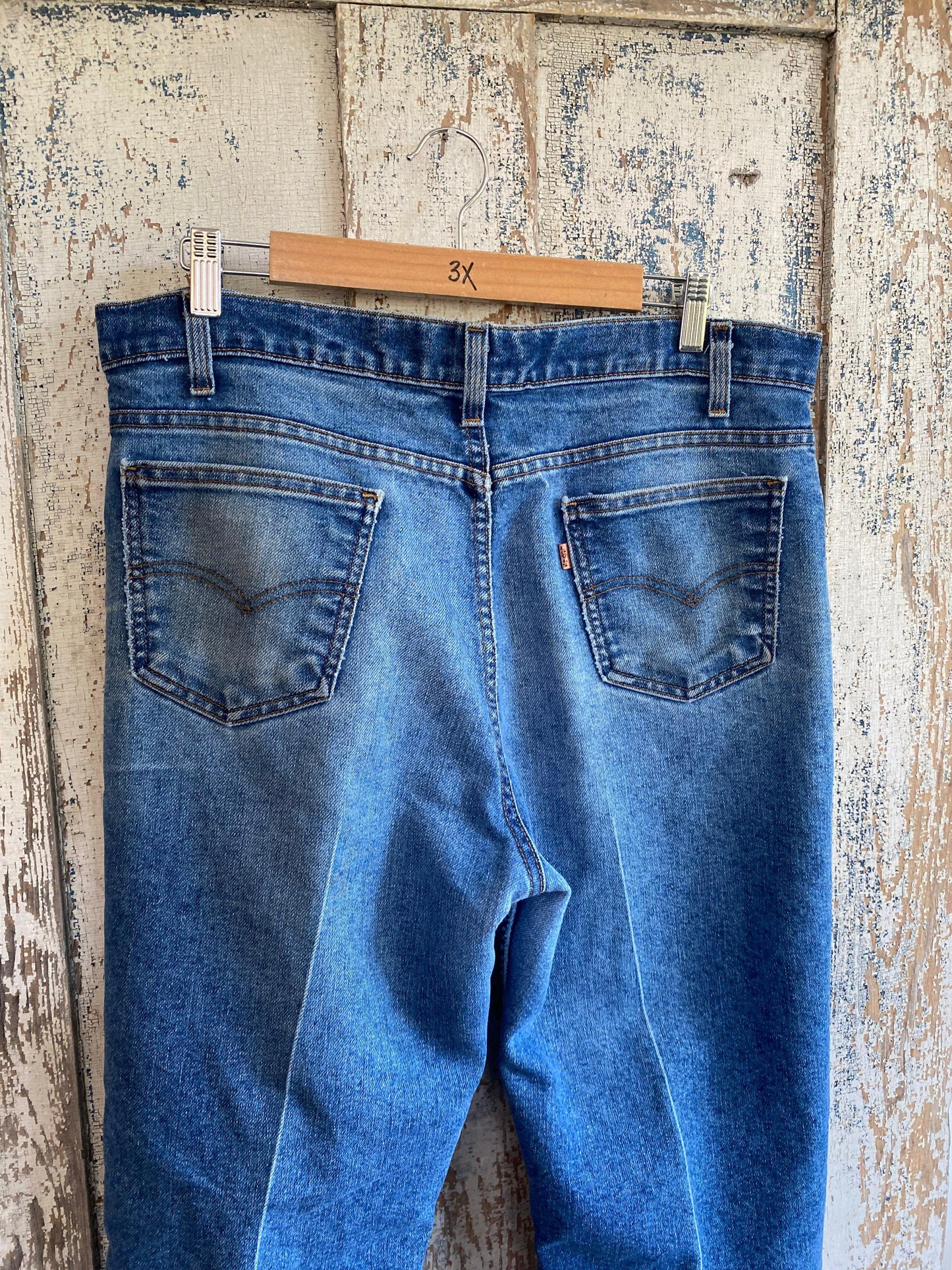 1980s Faded Levi's | 36