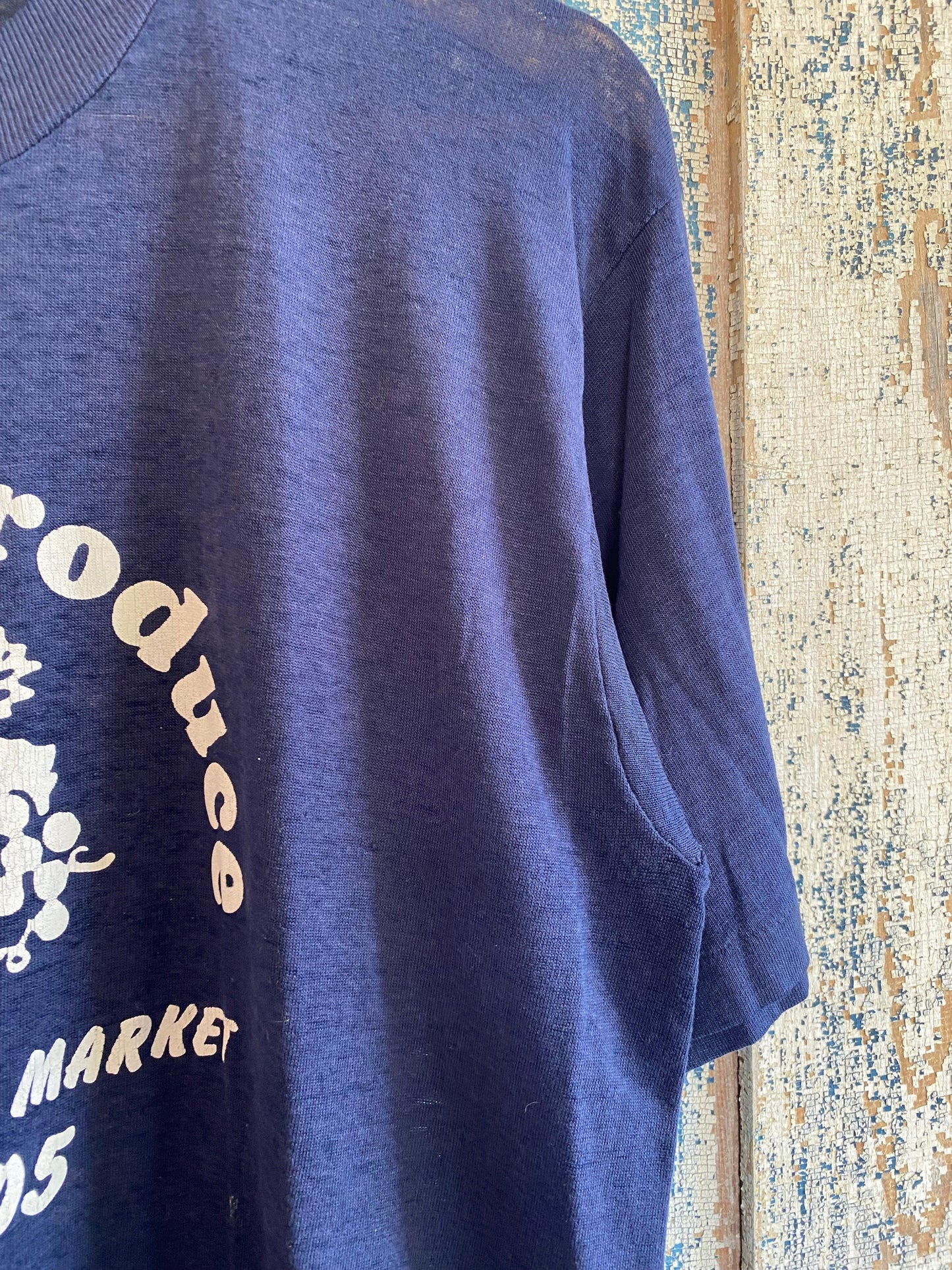1980s Farmer's Market Tee | L