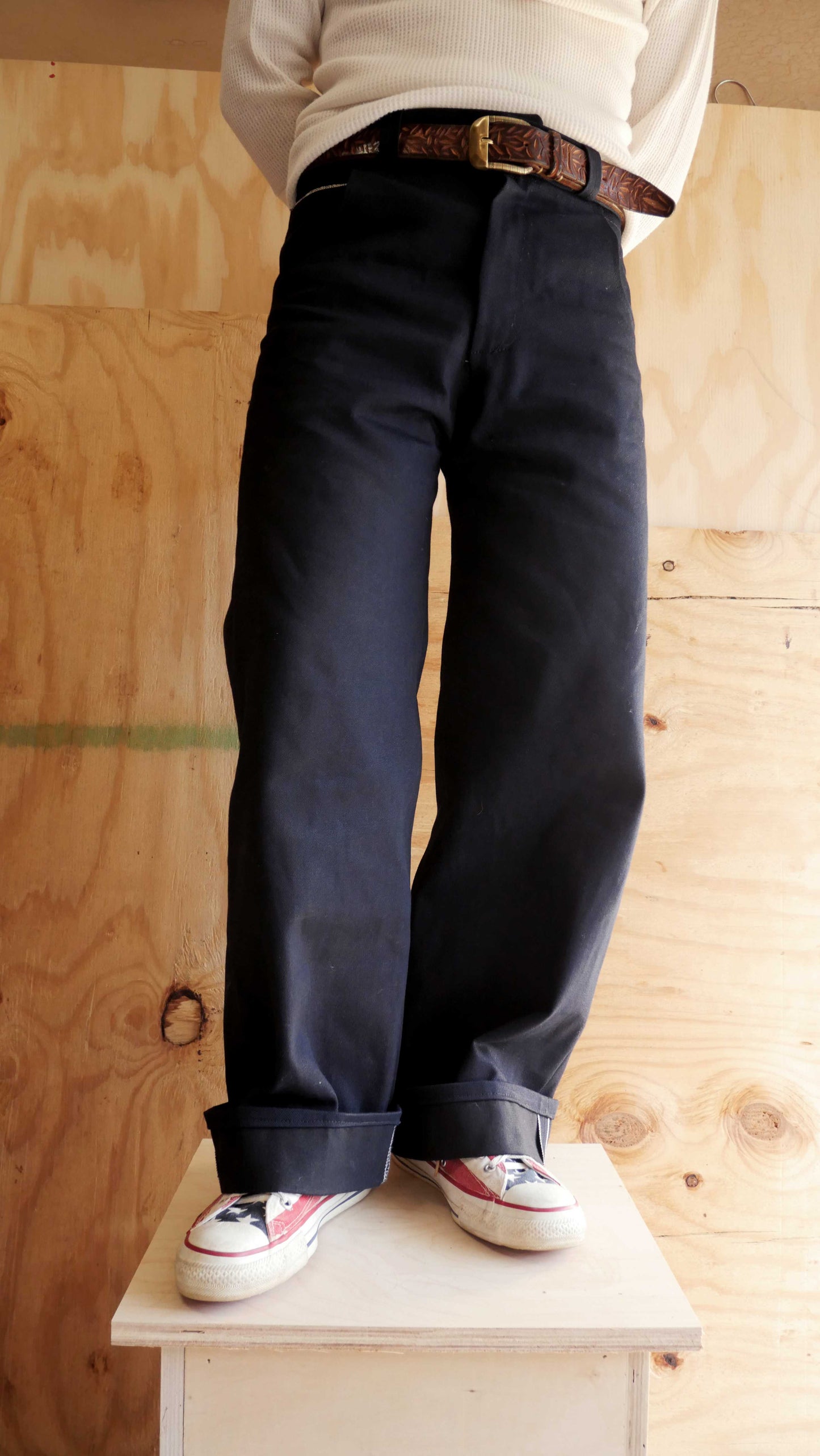 Sailor Cut Selvedge
