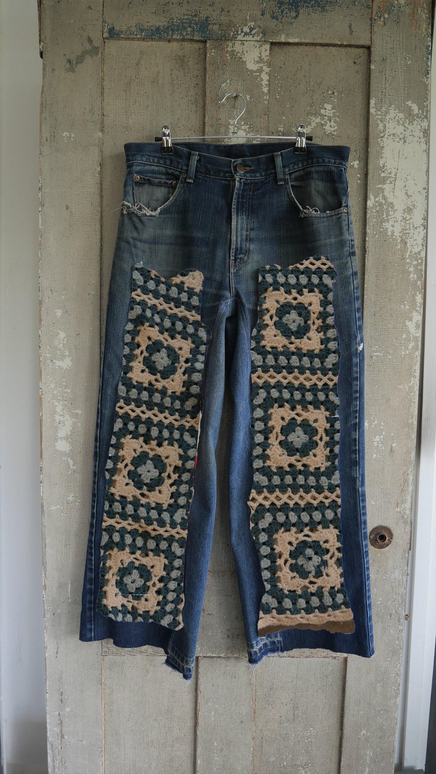 Despise Gossip Granny's Denim