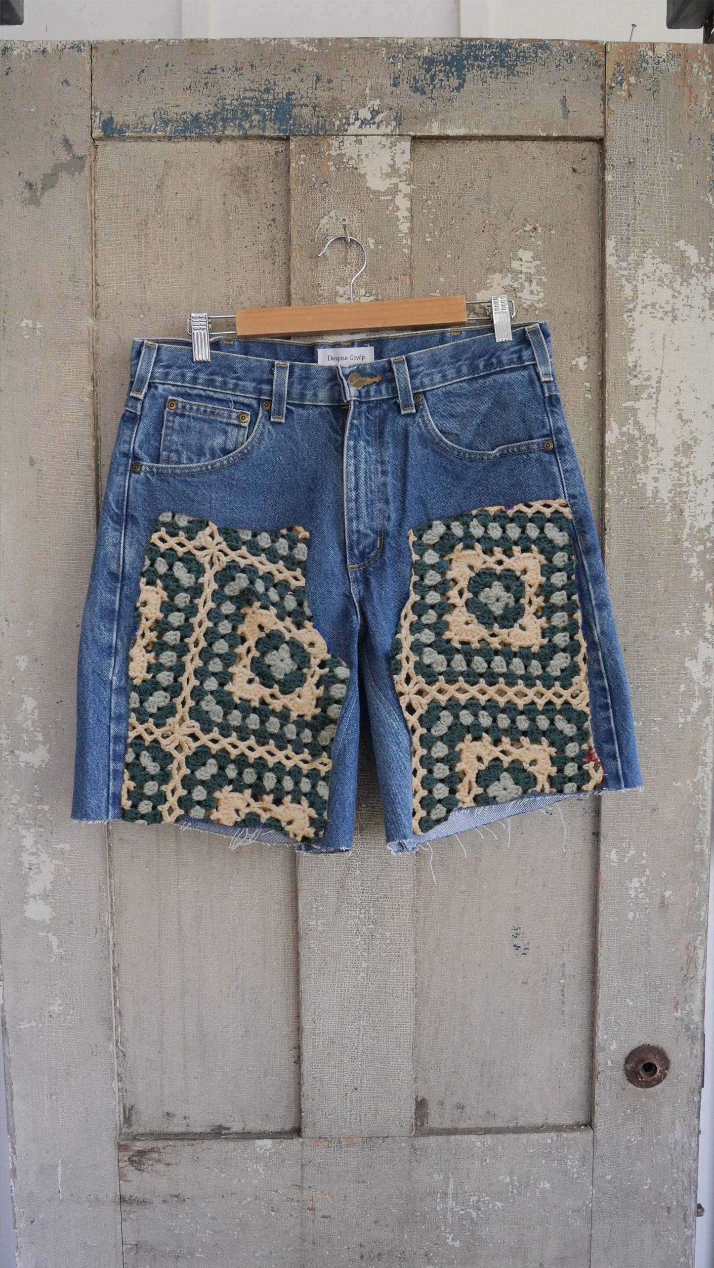 Despise Gossip Granny's Denim