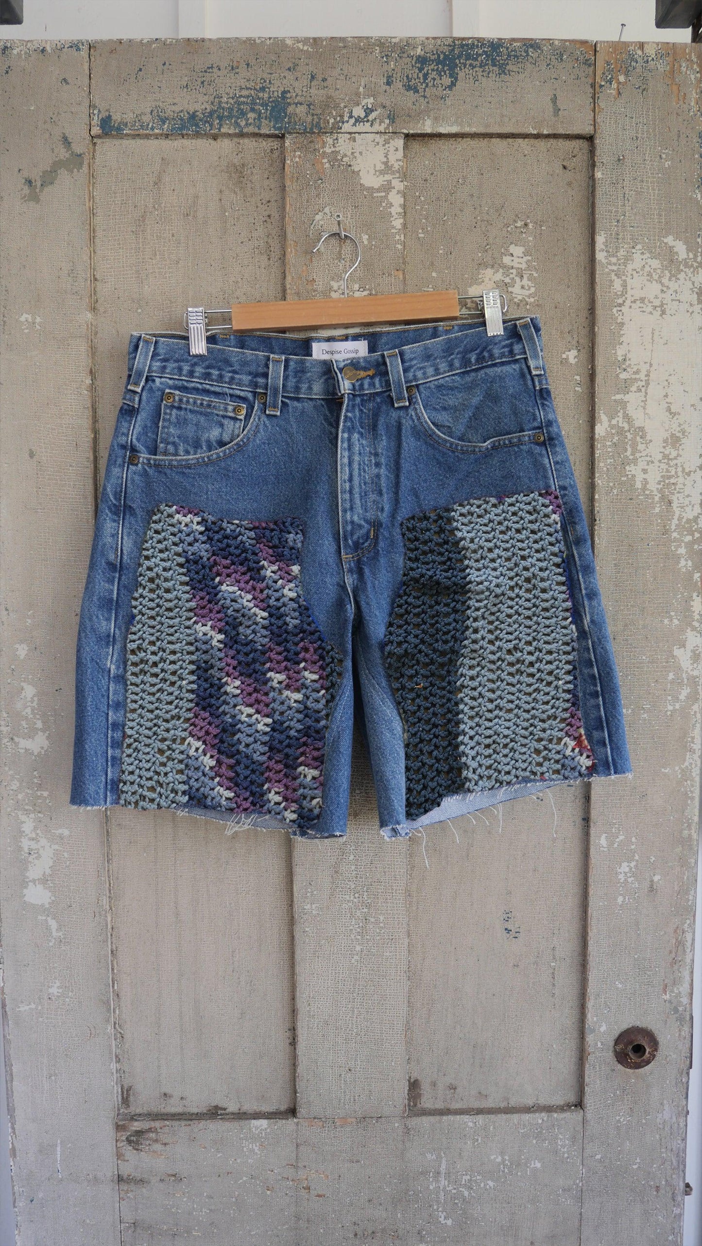 Despise Gossip Granny's Denim