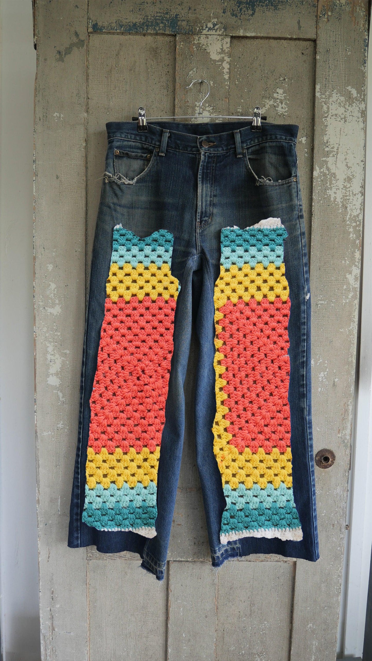 Despise Gossip Granny's Denim