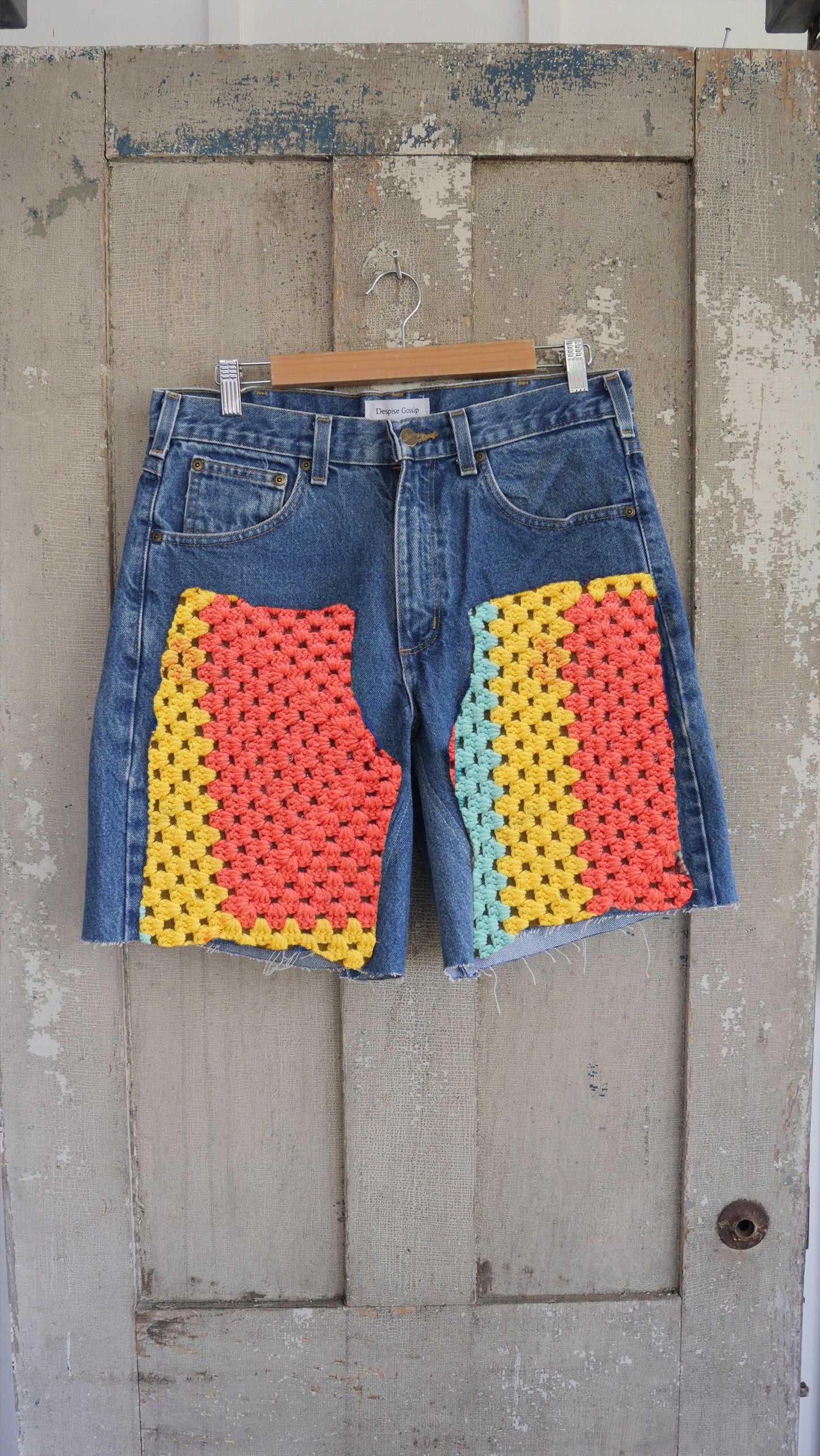 Despise Gossip Granny's Denim