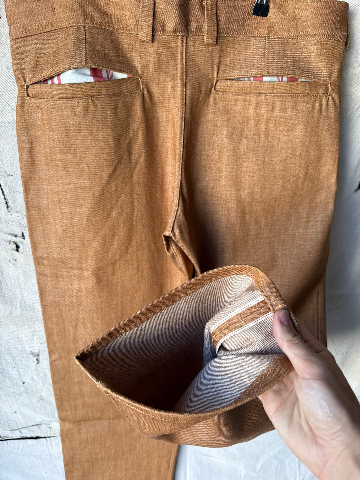 Return - Chino Cuts | 36