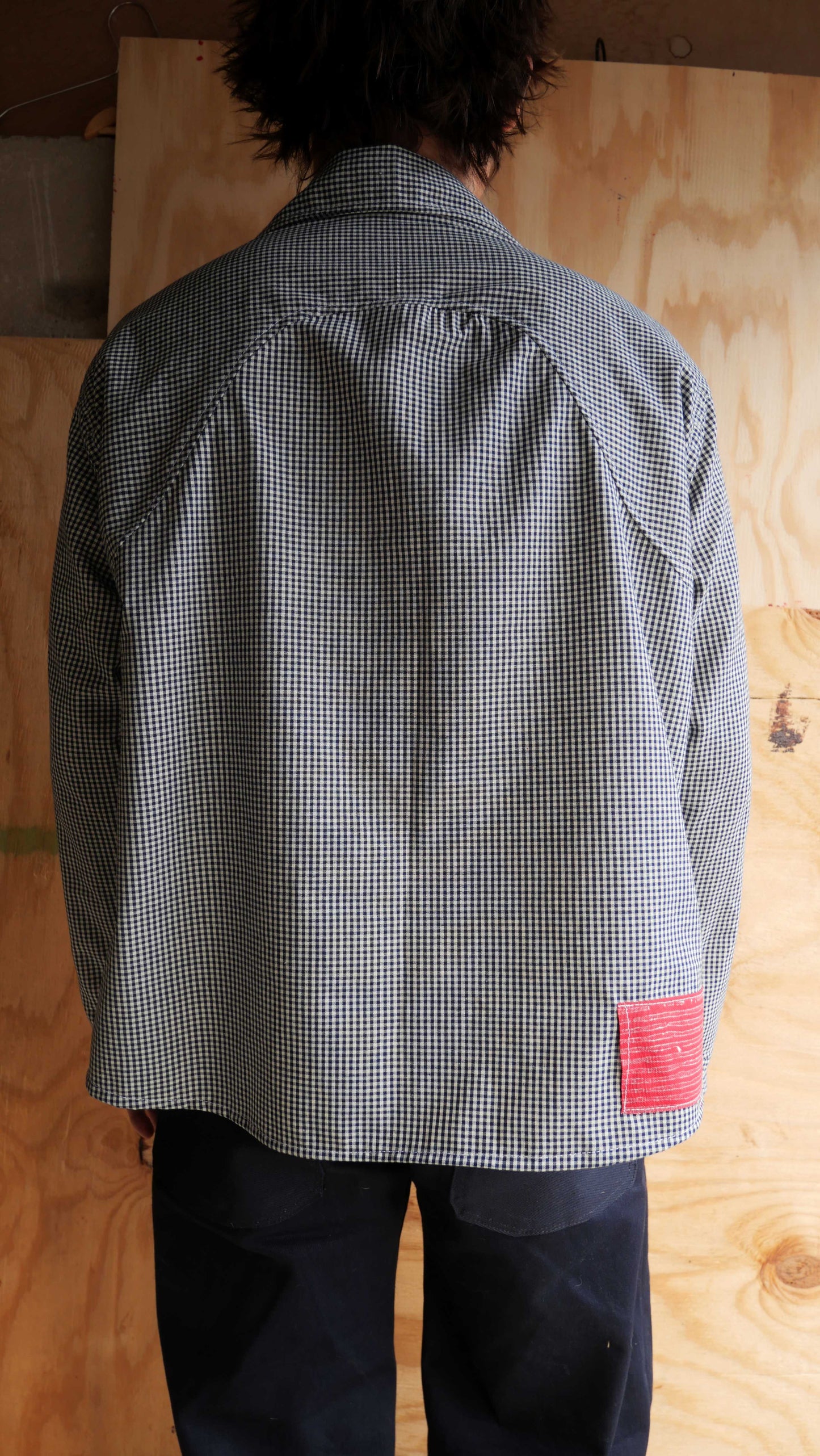 Checkered Factory Shirt