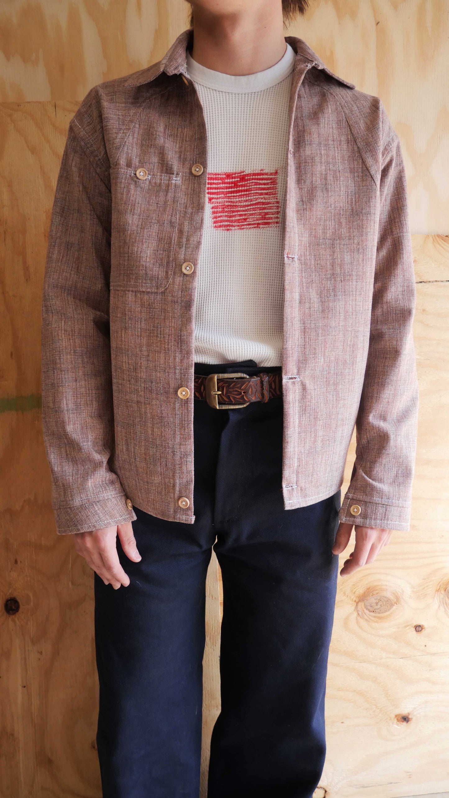 Wool Factory Shirt