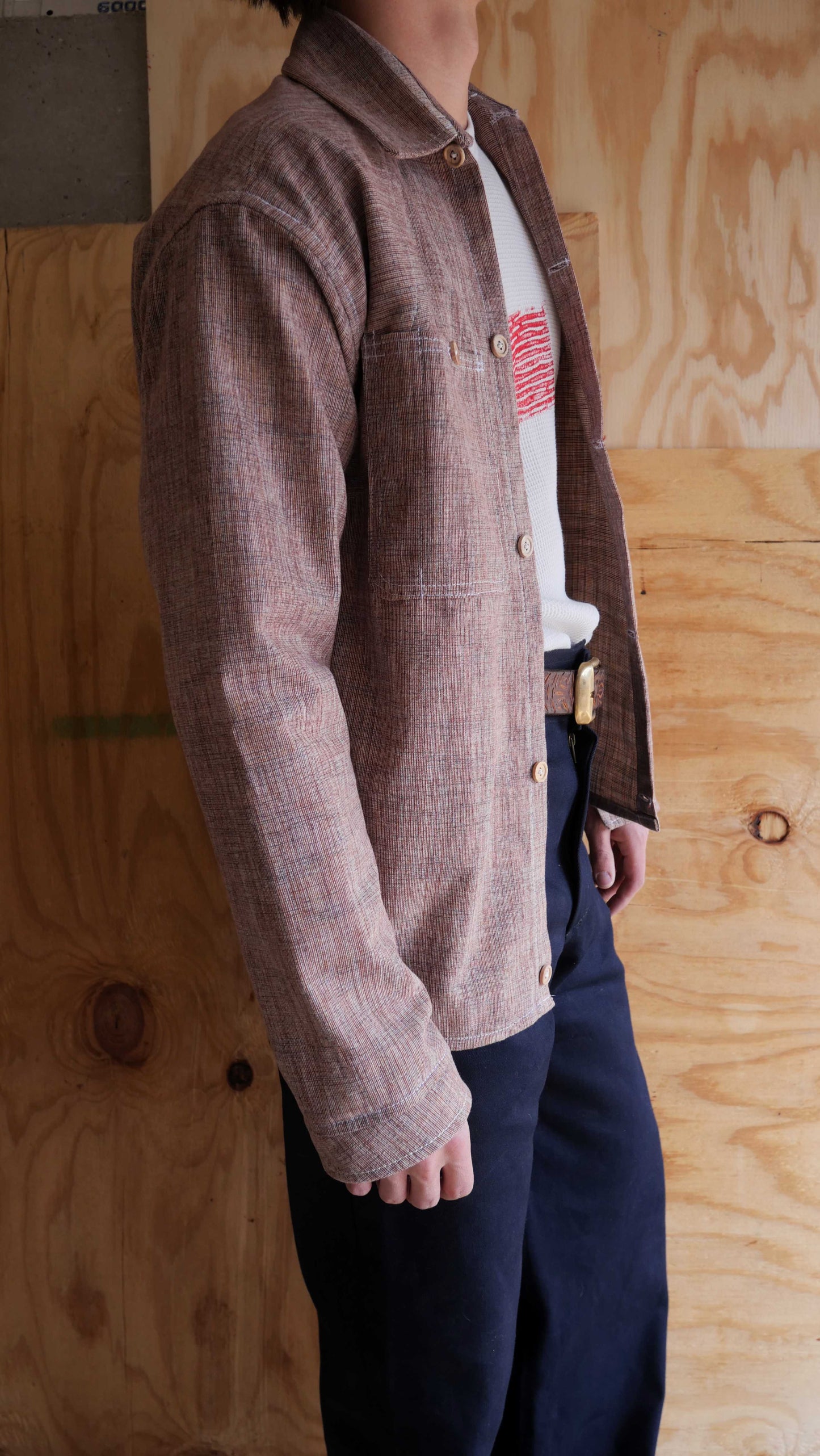 Wool Factory Shirt