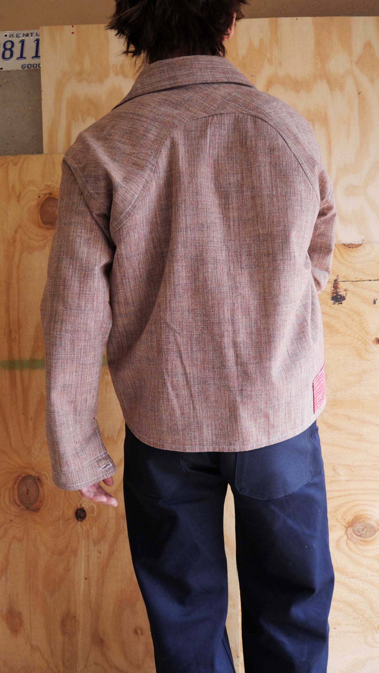 Wool Factory Shirt