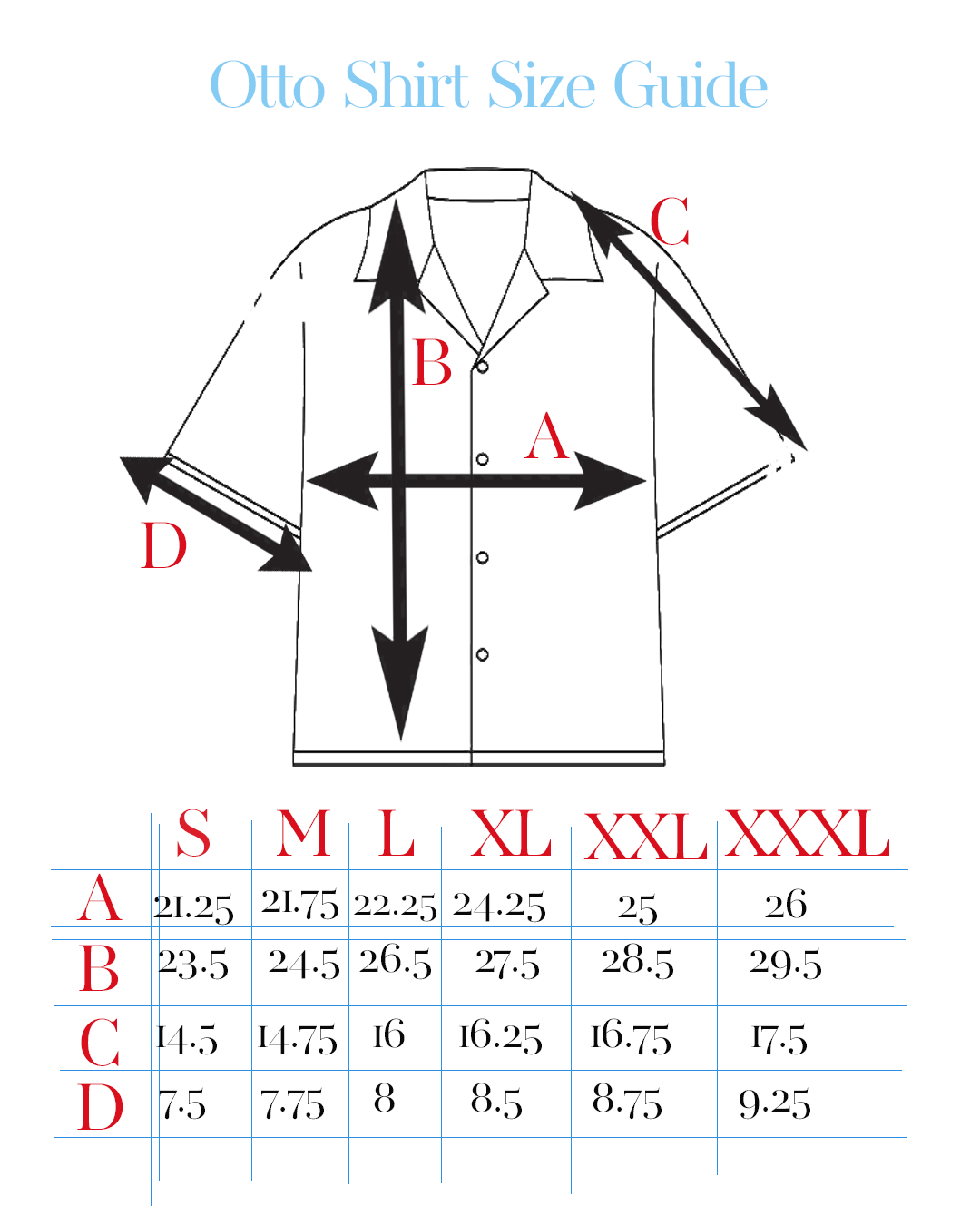 Otto Shirt