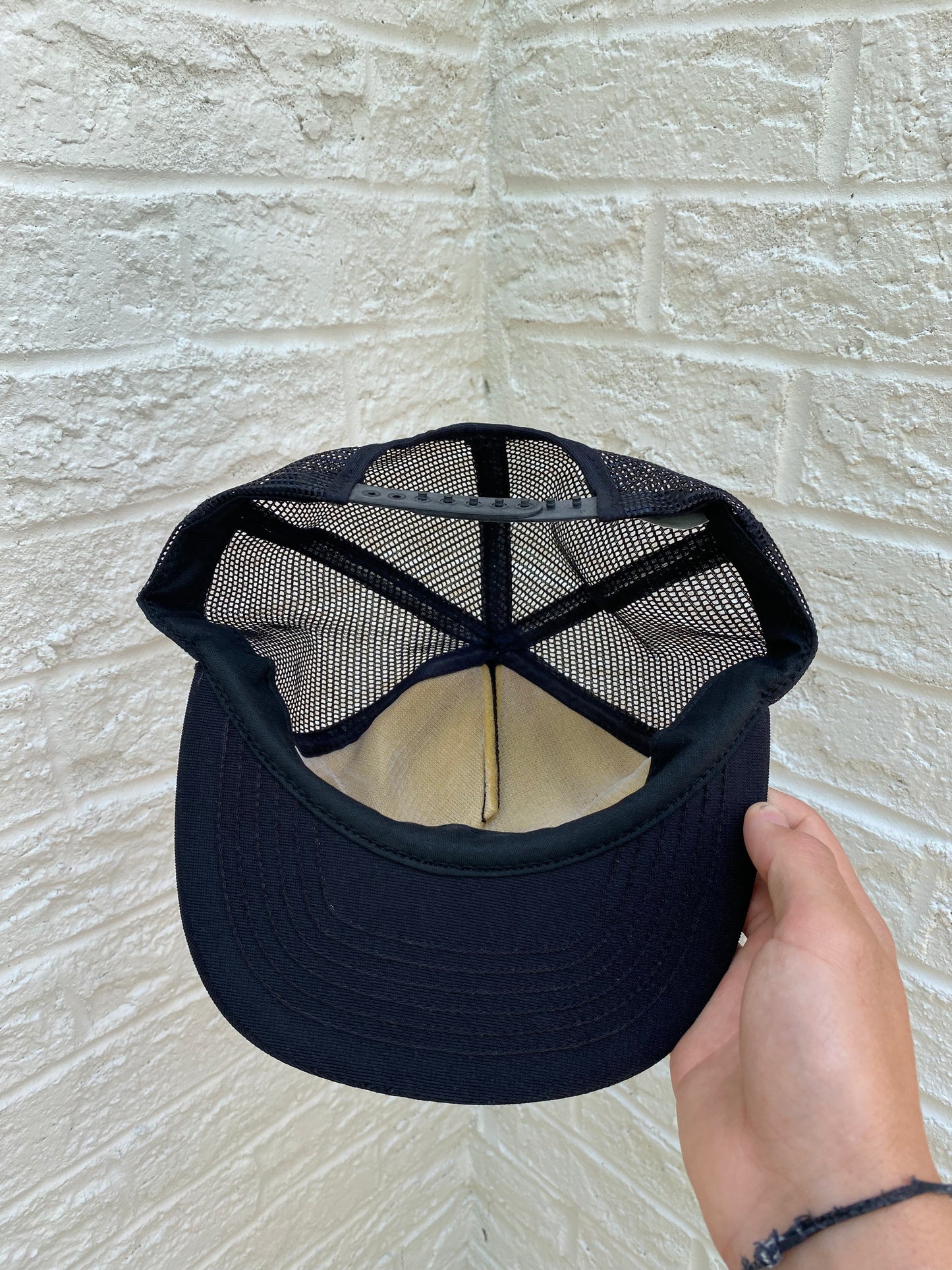 Vintage 80s Military Hats