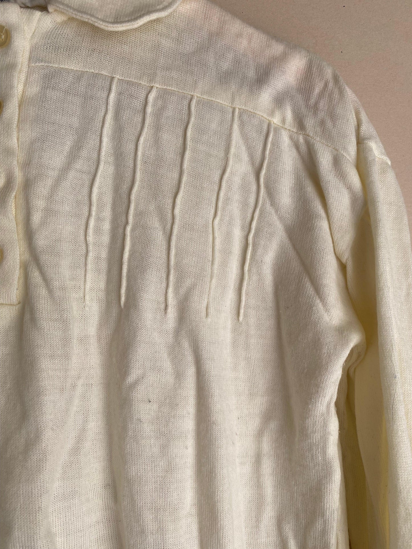 1970s K-Mart Boxy Shirt | S