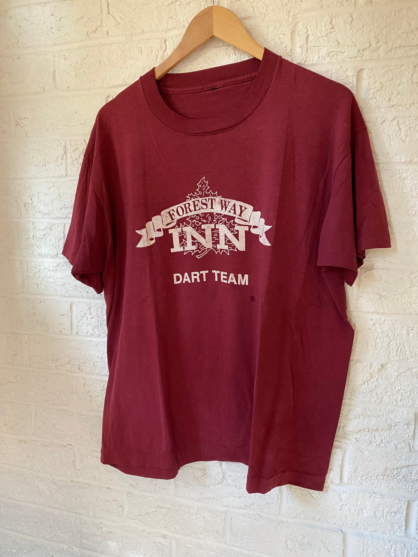Vintage 80S Tee | XL