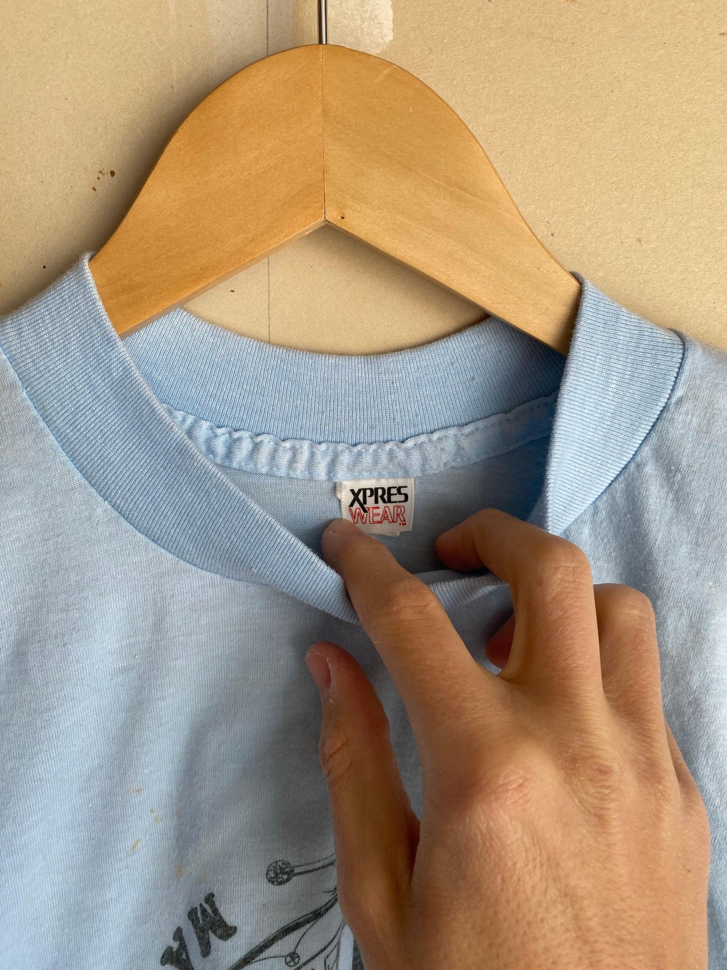 1980s Musical Festival Tee | S