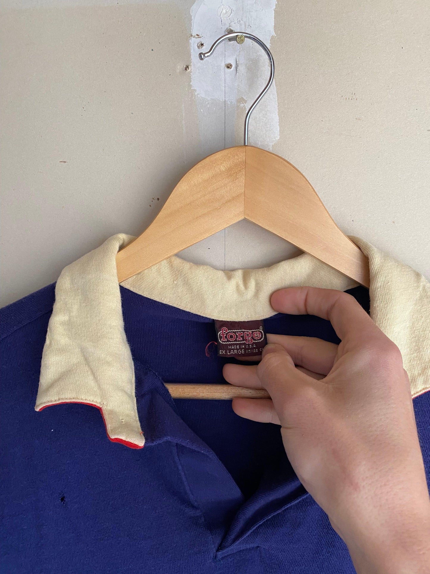 1970s Long Sleeve | L