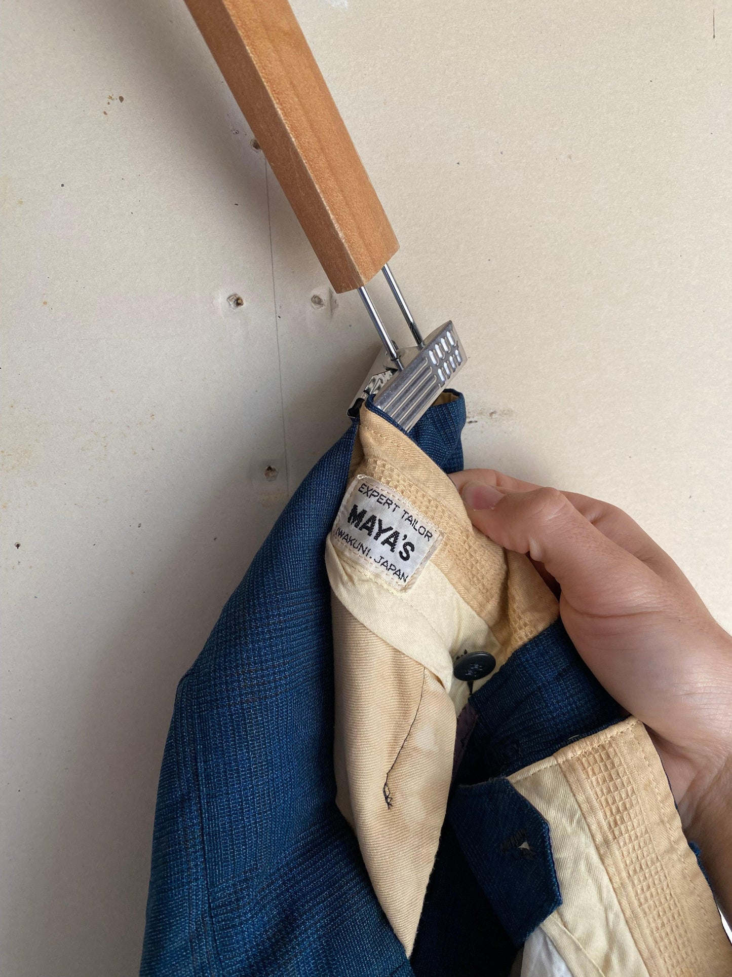 1970s Japanese Flared Slacks | 35