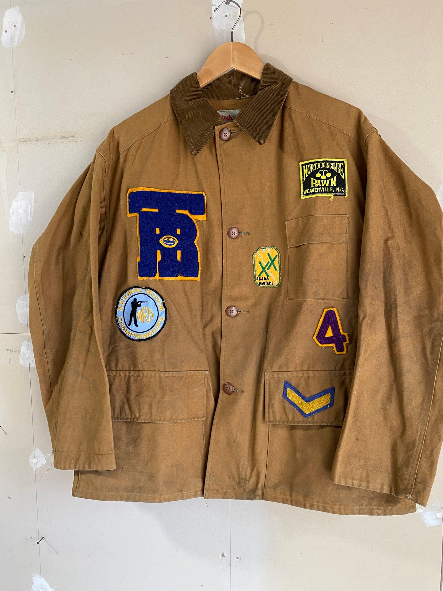 Wanderer's Jacket | XL