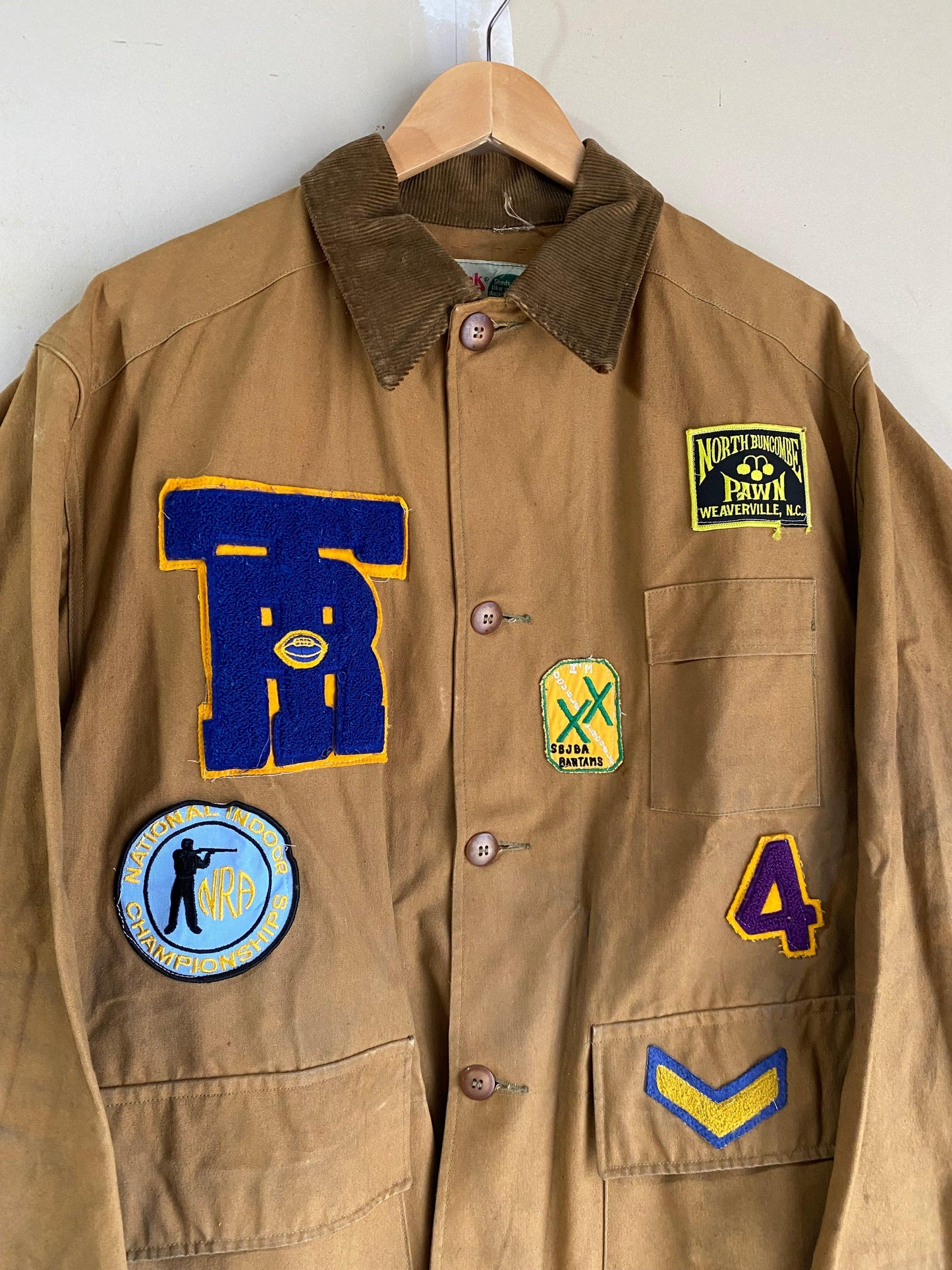 Wanderer's Jacket | XL